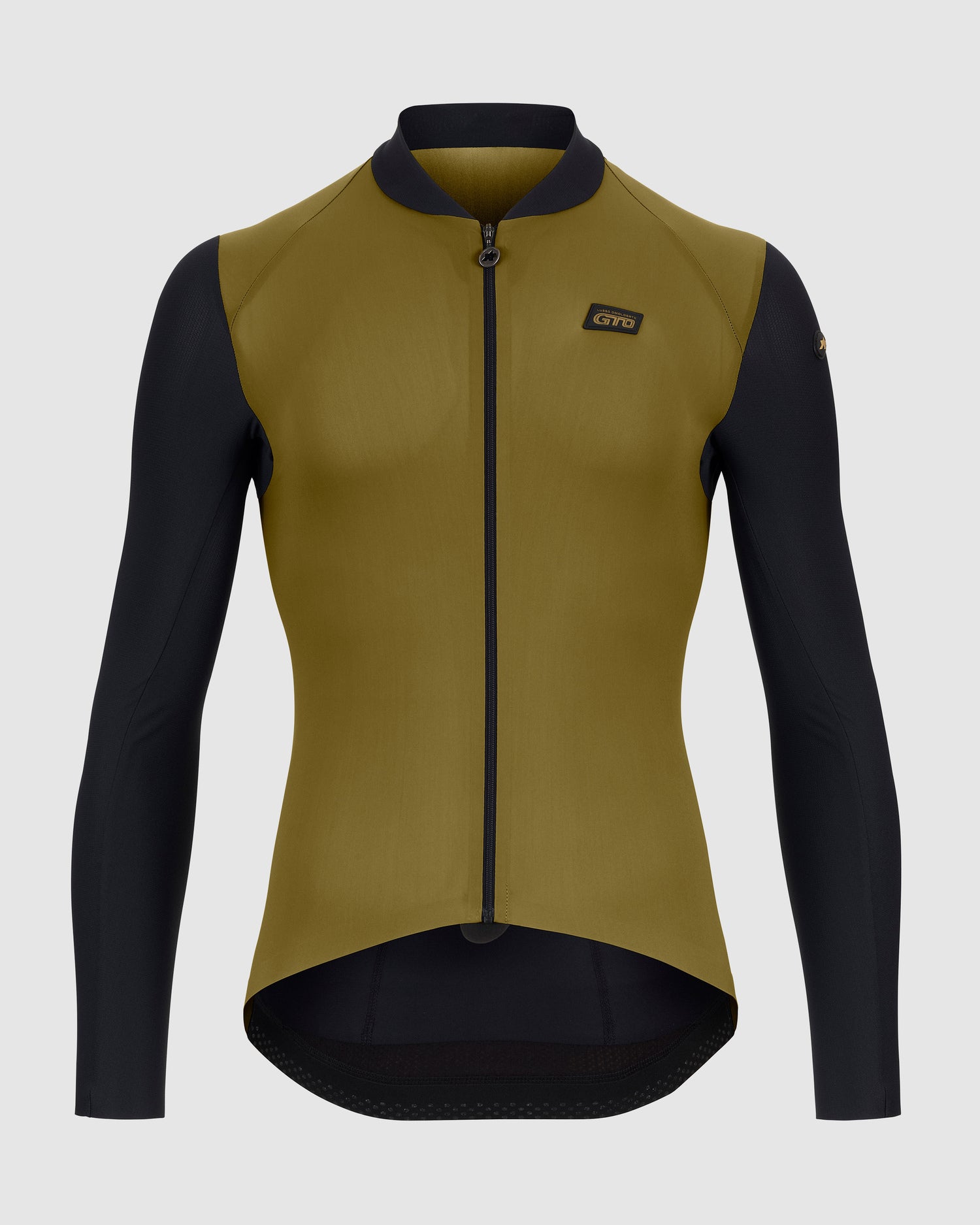 Assos Mille GTO LS C2 Maillot Manga Larga Millennio Ocher