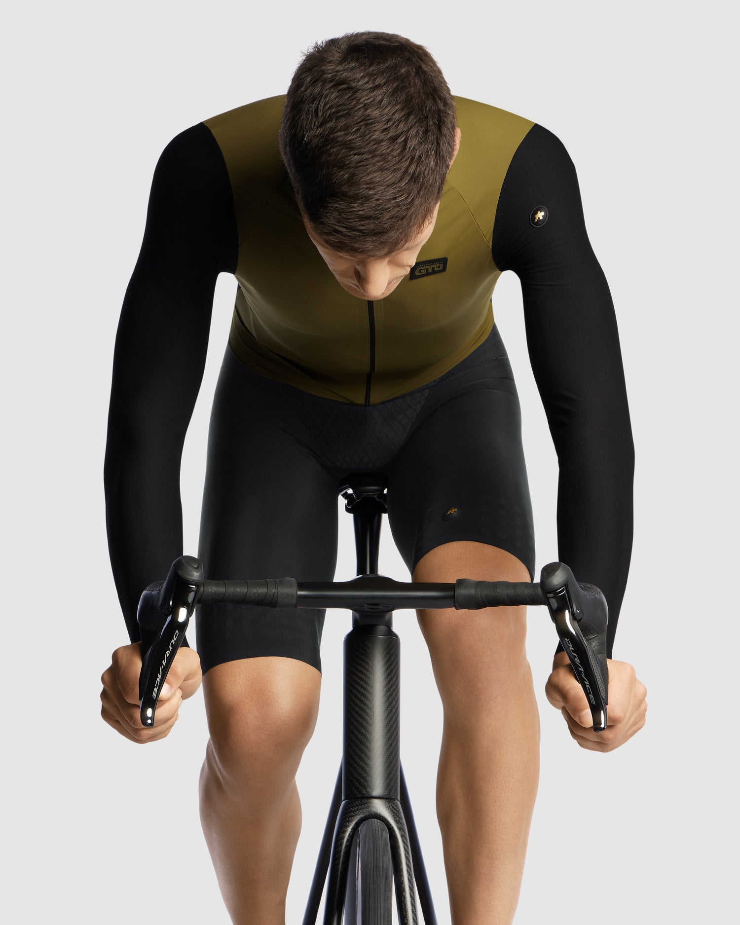 Assos Mille GTO LS C2 Maillot Manga Larga Millennio Ocher #5