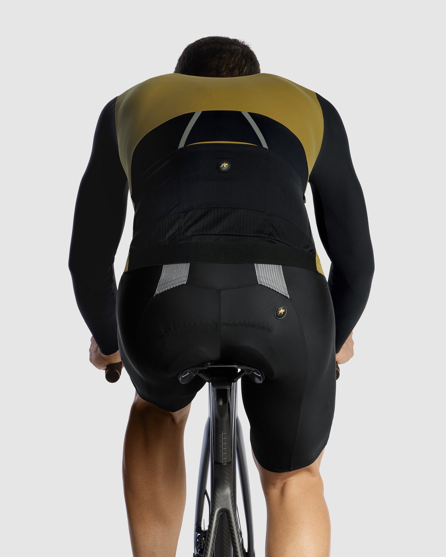 Assos Mille GTO LS C2 Maillot Manga Larga Millennio Ocher #6