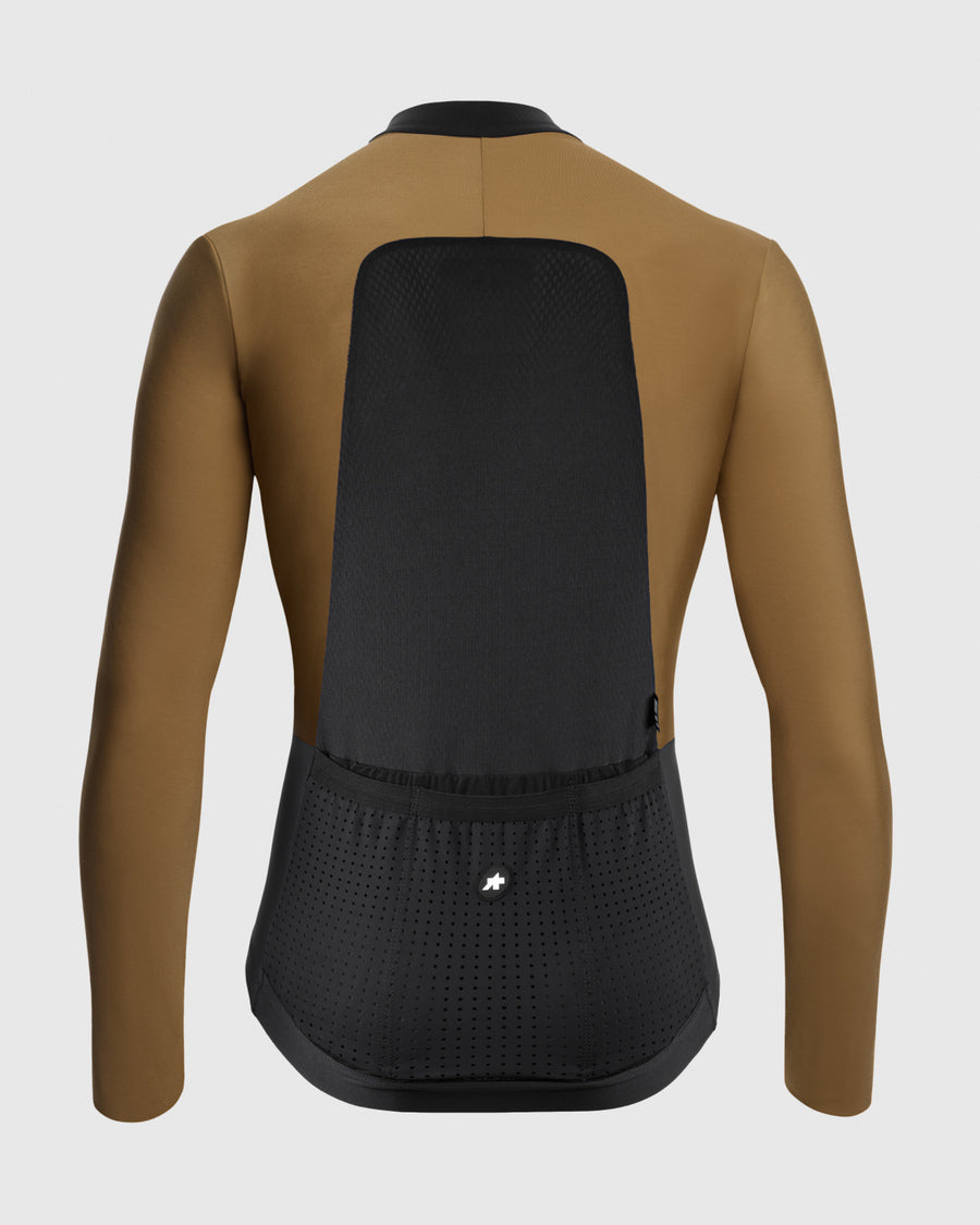 Maillot Manga Larga Assos Equipe R Spring Fall S11 Hombre Jupiter Gold #2