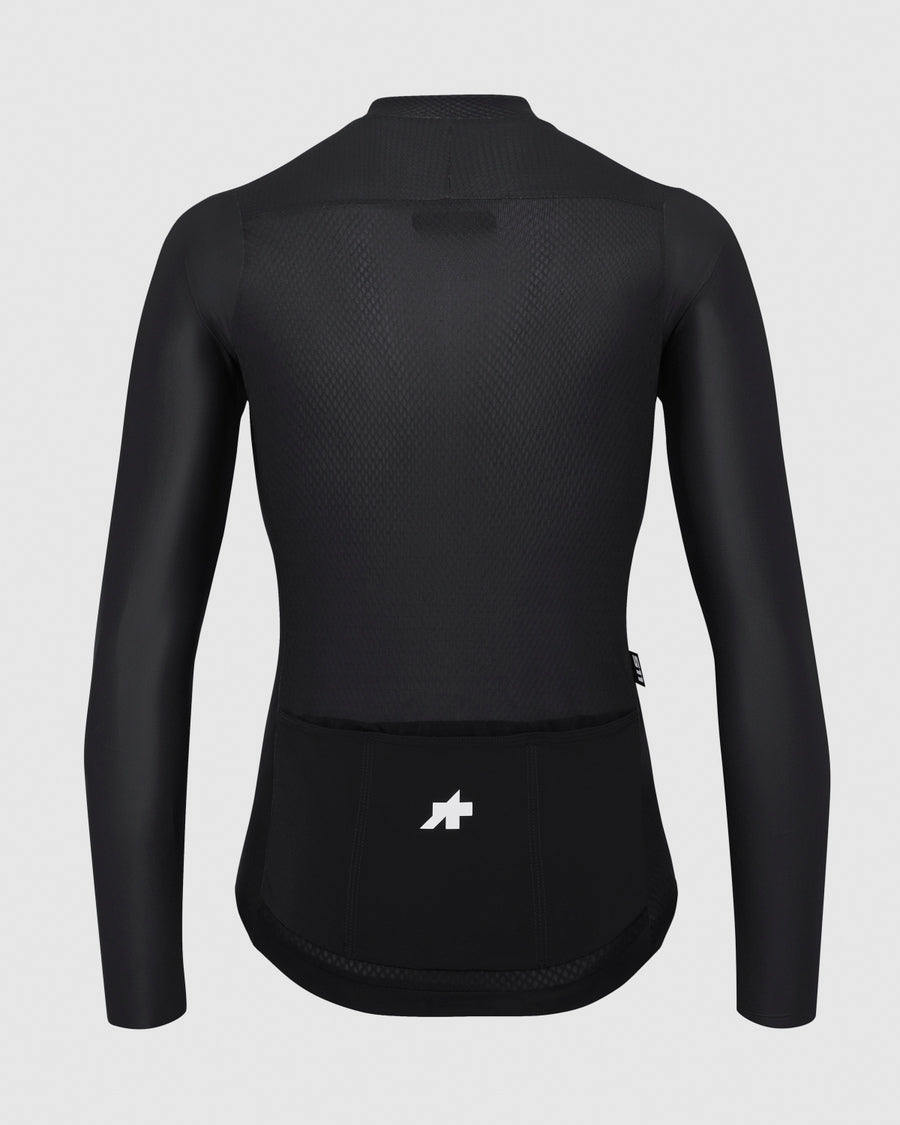 Maillot Manga Larga Assos Mille GT S11 Hombre Evo Black Series #2