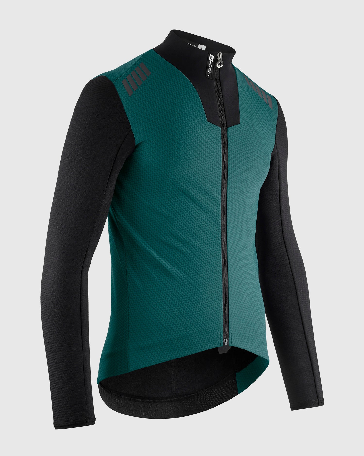 Assos Mille GT Eisenherz Ultaz S11 Chaqueta Invierno Foundation Green #3