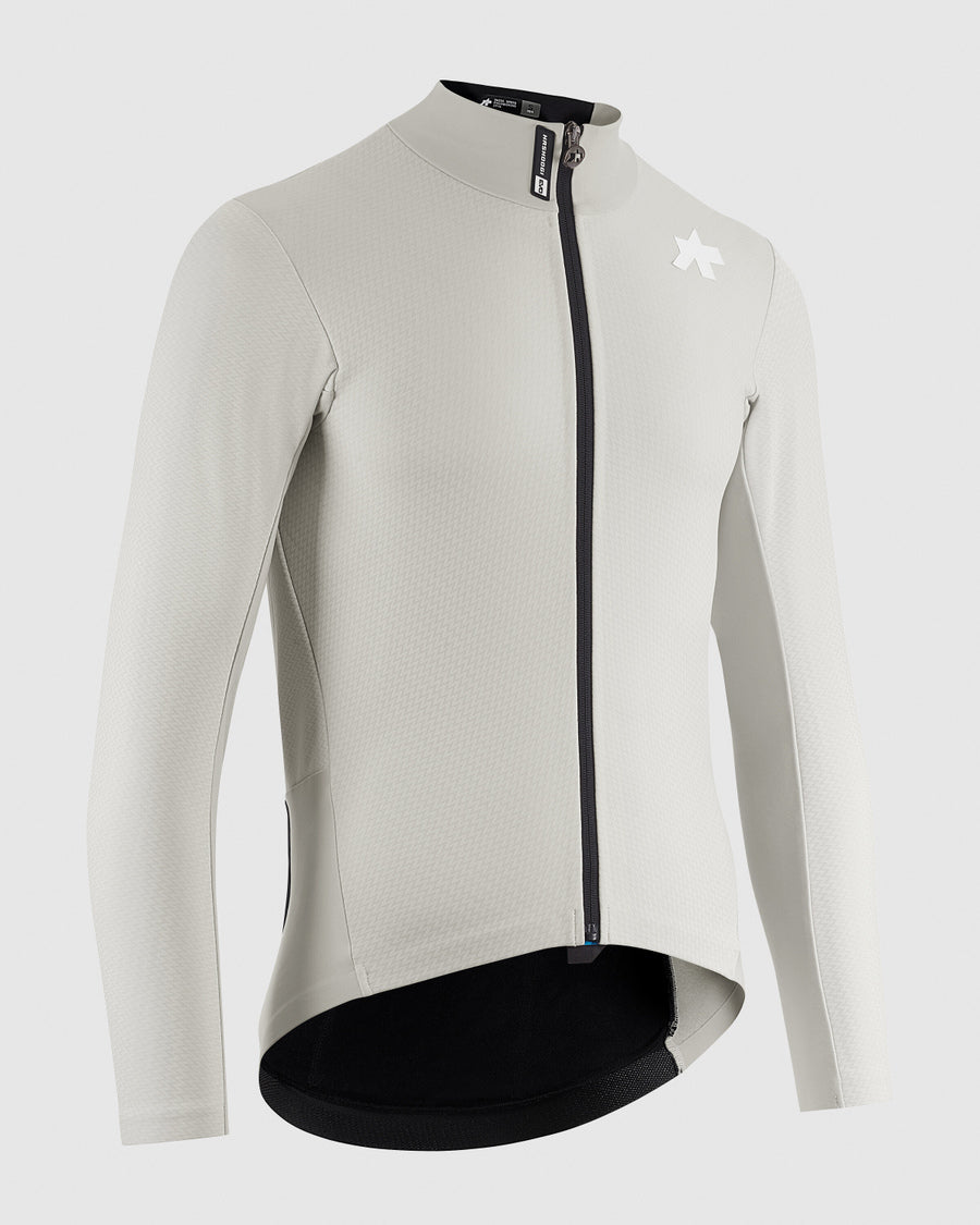 Chaqueta Invierno Assos Mille GT S11 EVO Hombre Almond Milk #3