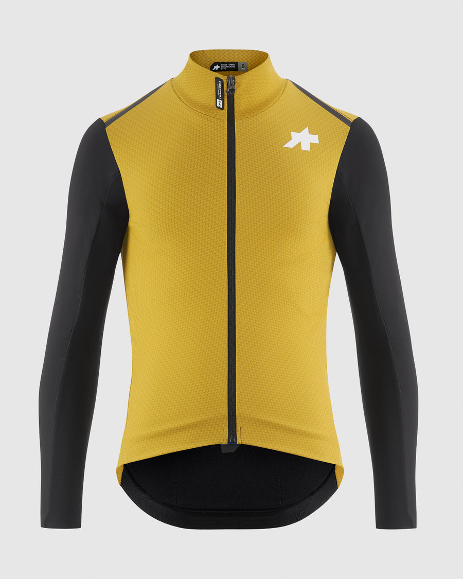 Chaqueta Invierno Assos Mille GT Ultraz S11 EVO Hombre Golden Yellow