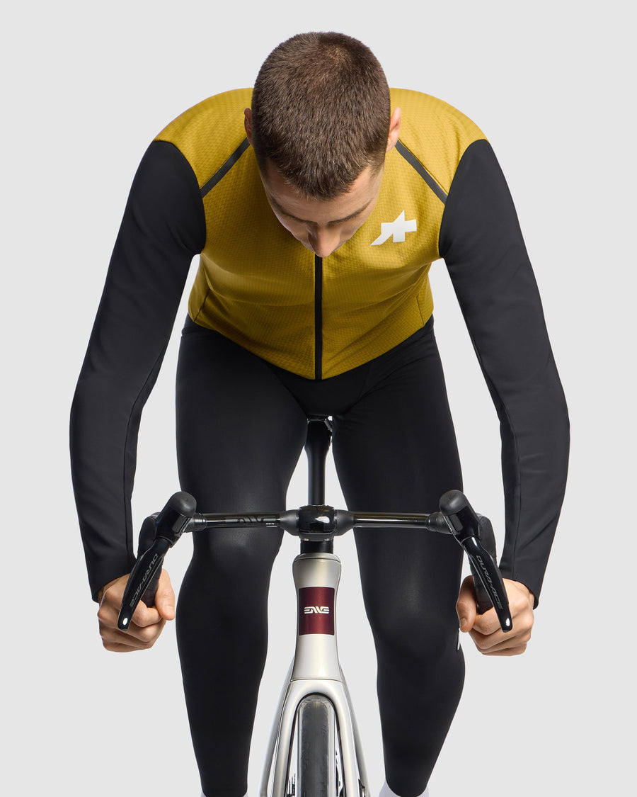 Chaqueta Invierno Assos Mille GT Ultraz S11 EVO Hombre Golden Yellow #5