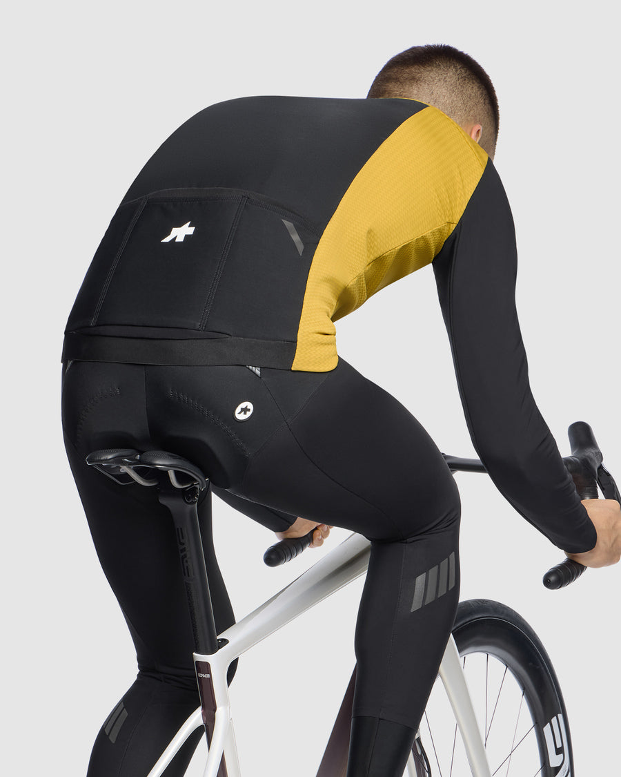 Chaqueta Invierno Assos Mille GT Ultraz S11 EVO Hombre Golden Yellow #7