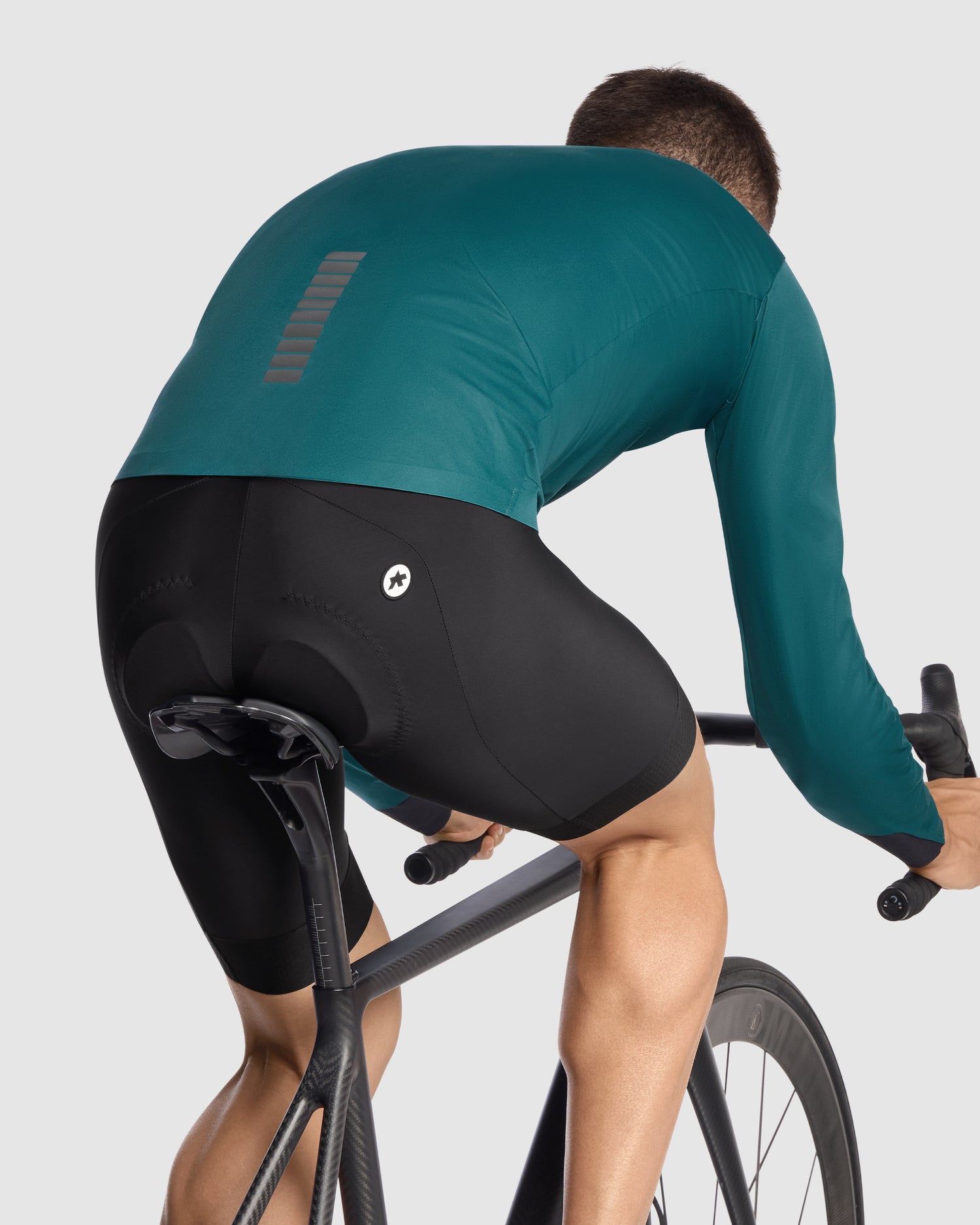 Assos Mille GT Shell S11 Chaqueta Foundation Green #7
