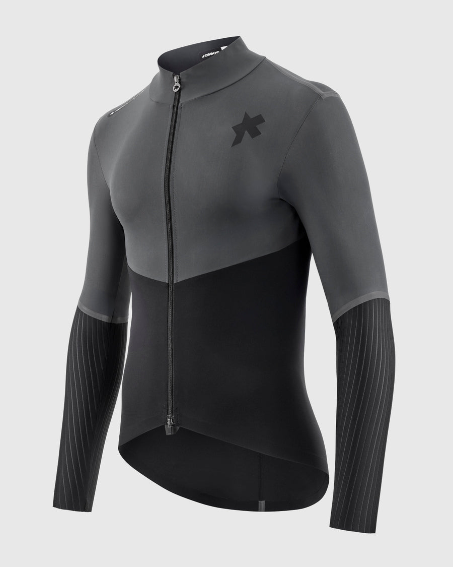 Chaqueta Shell Assos Equipe RS Alleycat S11 Hombre Kosimo Granit #4