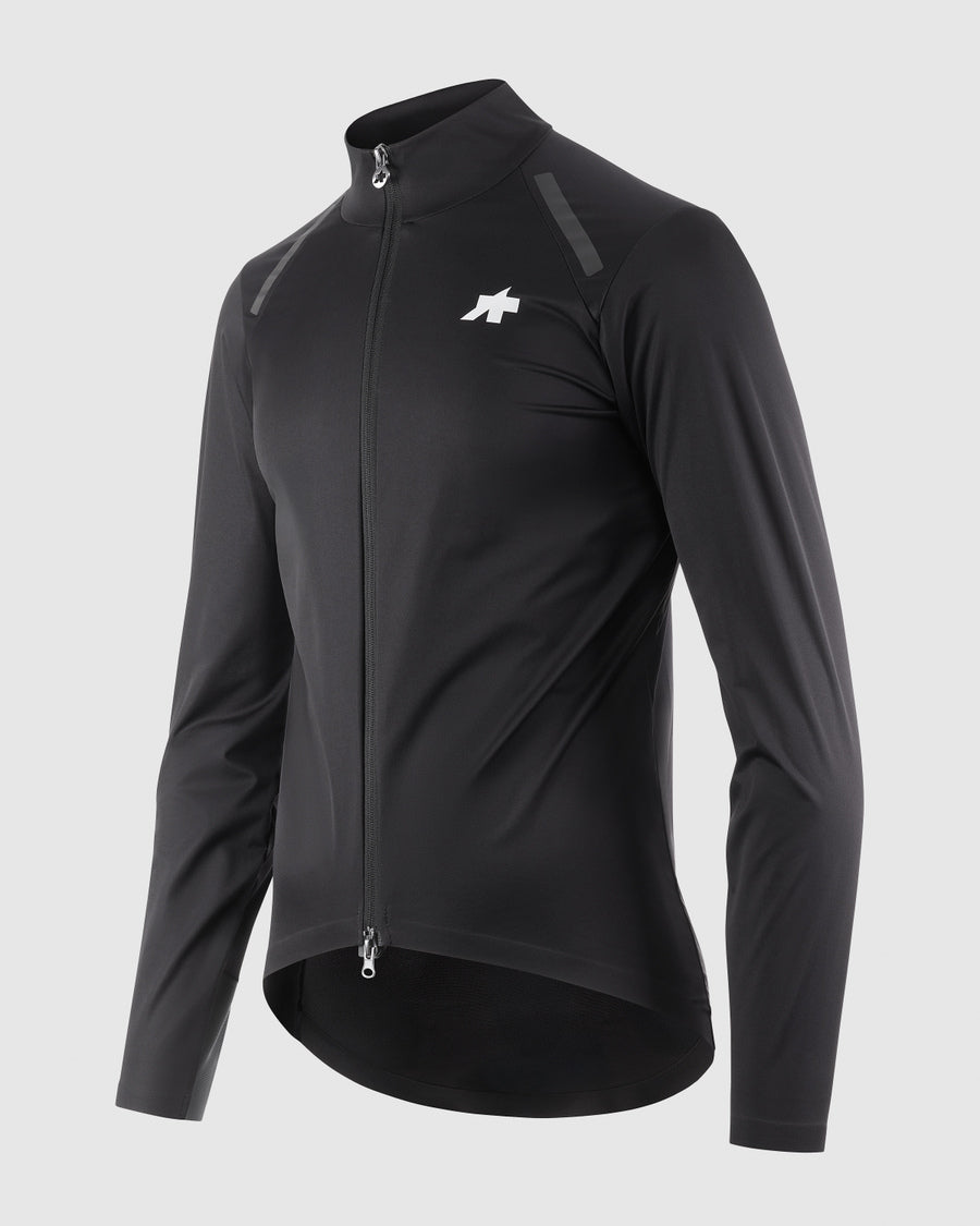 Chaqueta Shell Assos Mille GT S11 EVO Hombre Black Series #4