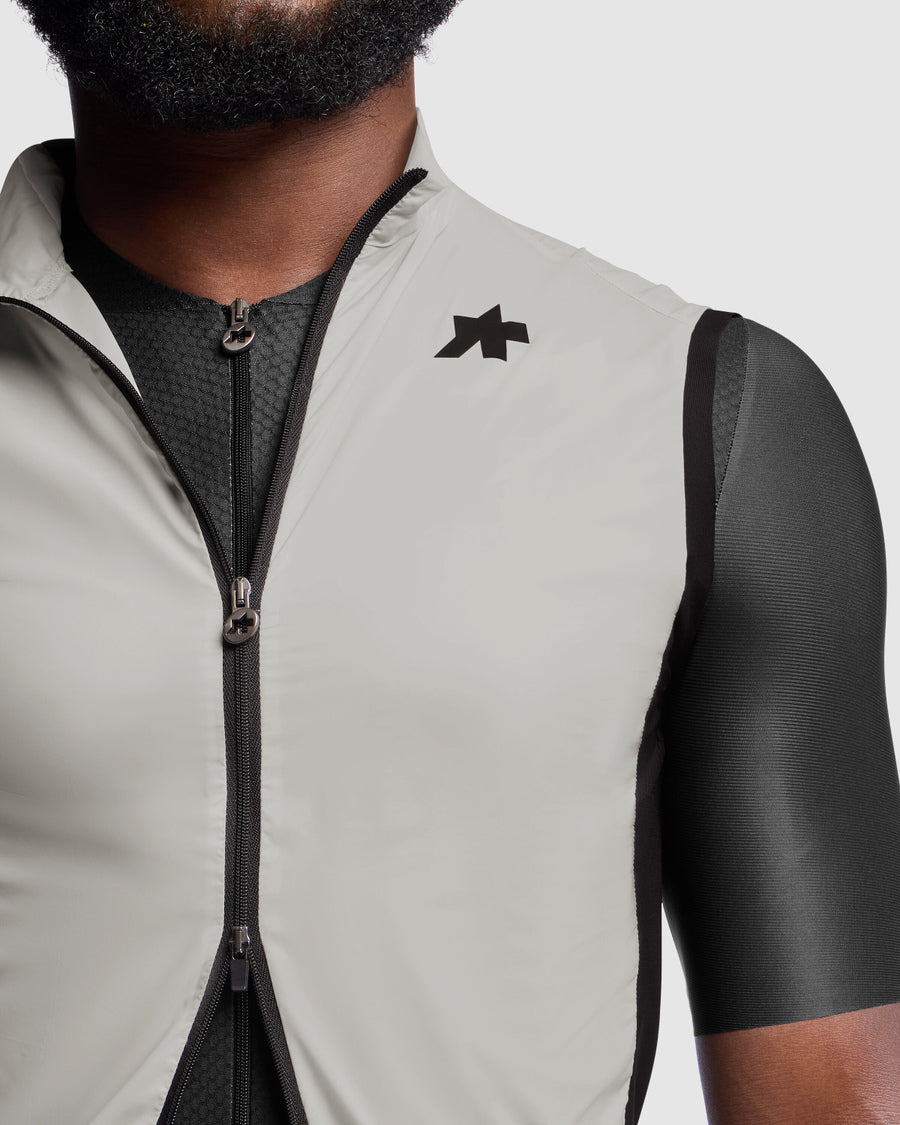 Assos Chaleco Cortavientos Mille GT S11 Hombre Almond Milk #7