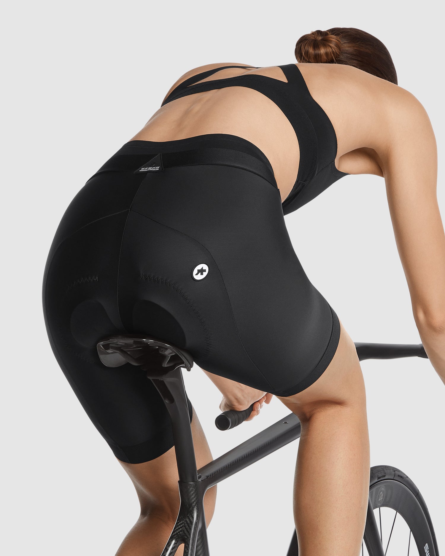 Assos Uma GT Halfshortsc2-Short Negro #7