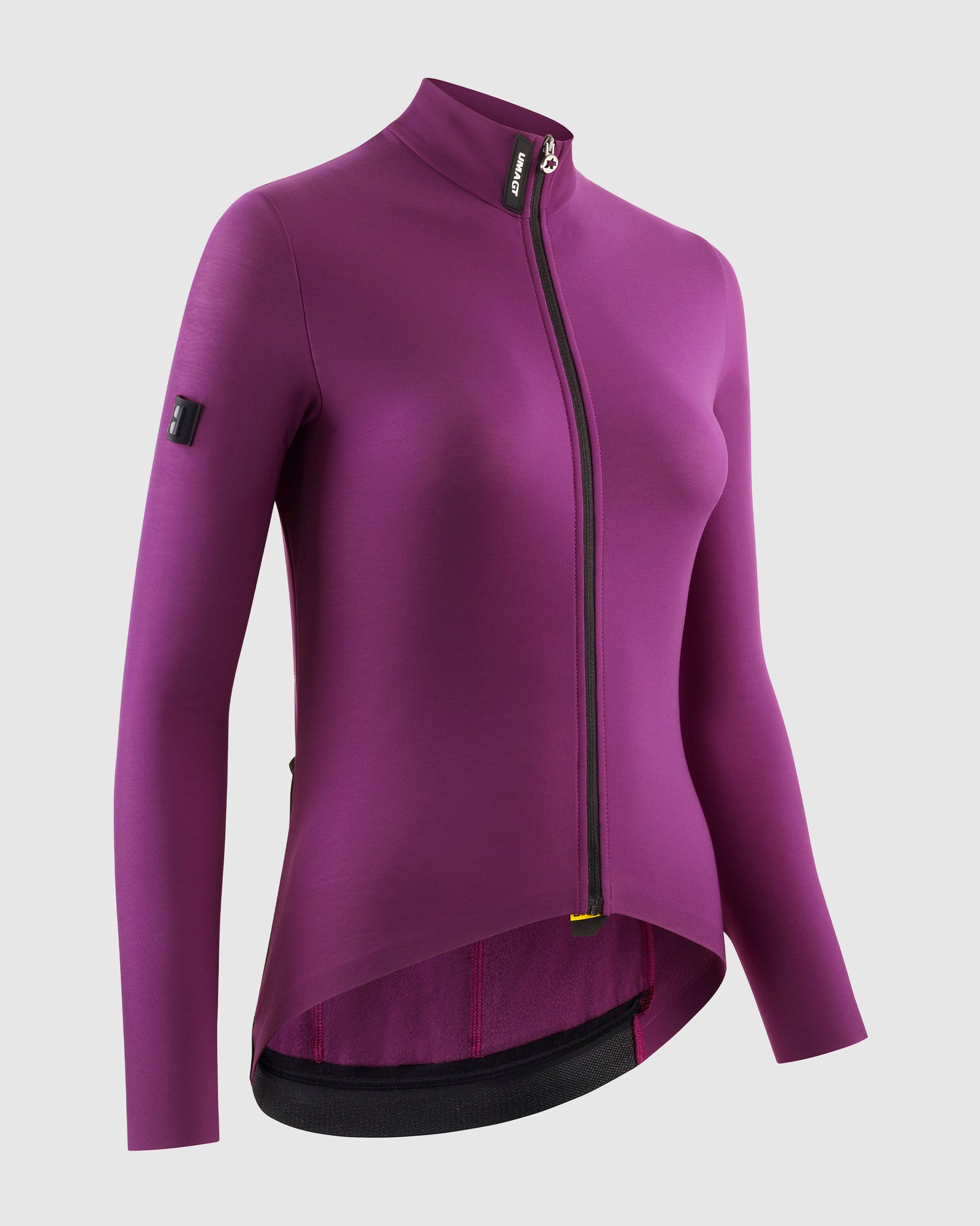 Assos Uma GT LS C2 Maillot Primavera Otoño Alchemy Purple #3