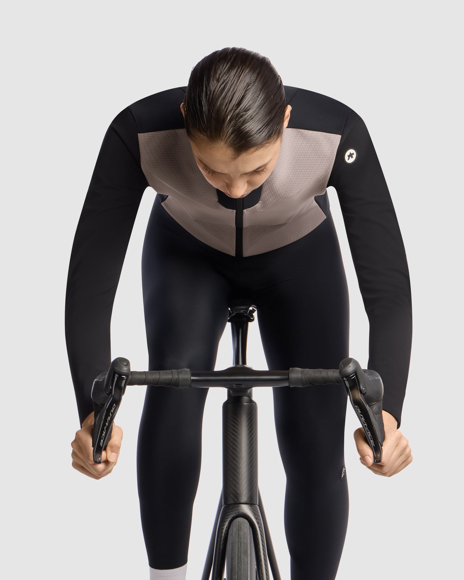 Assos Uma GT Hashoogi S11 Chaqueta Invierno Dune Sand #5