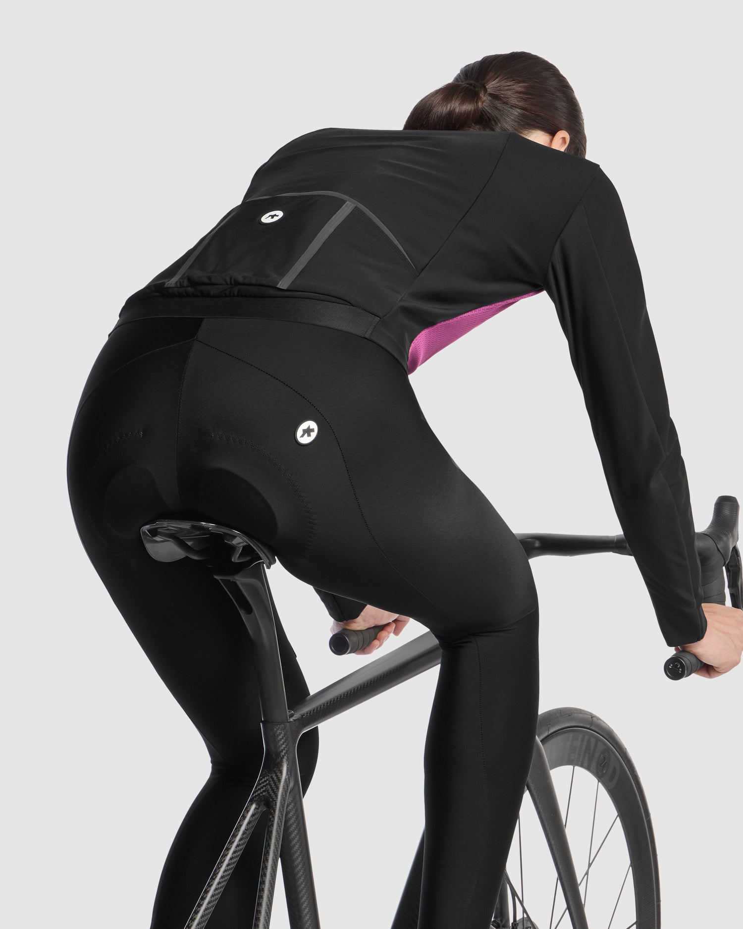 Assos Uma GT Hashoogi S11 Chaqueta Invierno Alchemy Purple #6