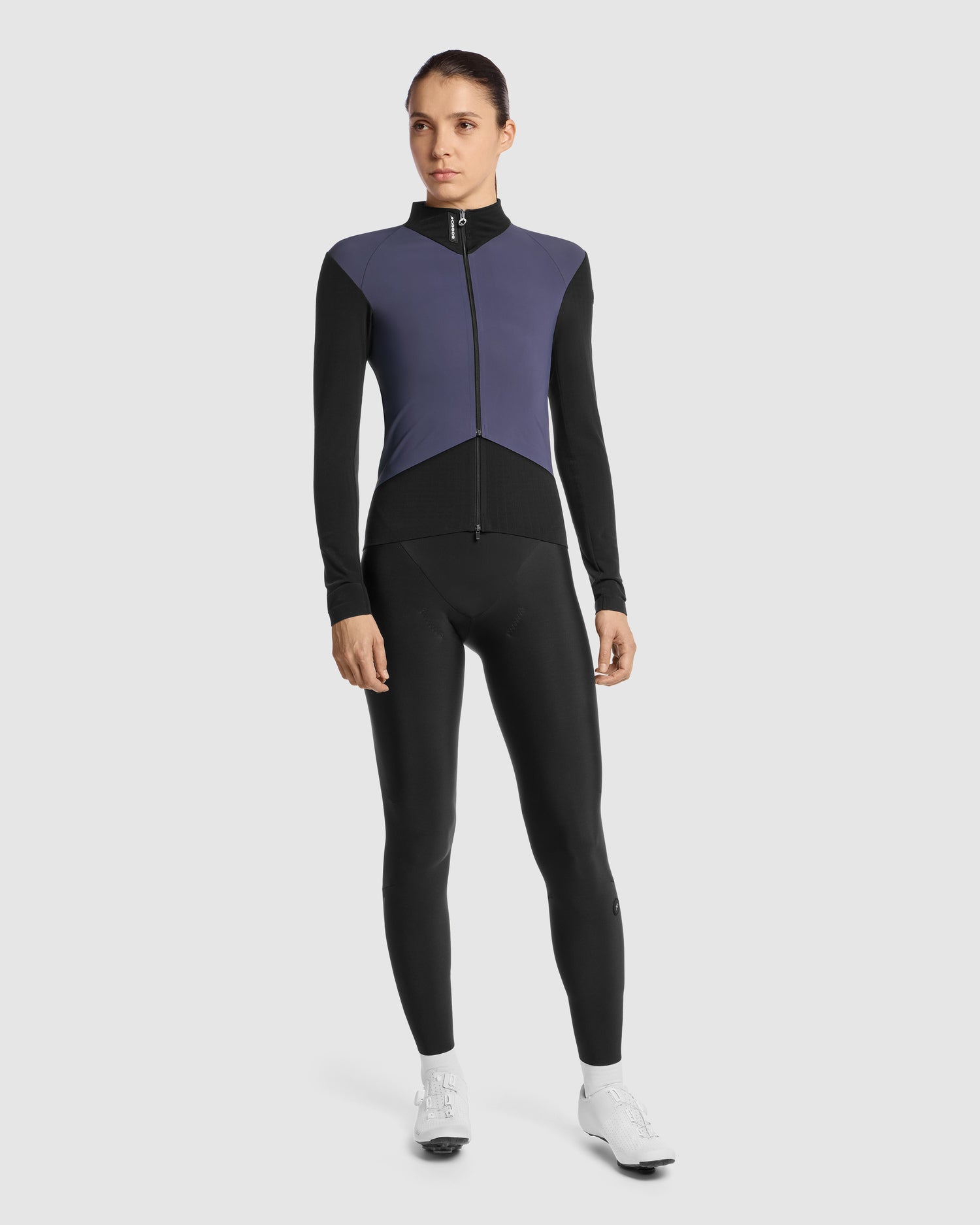 Assos Uma GTV S11 Chaqueta Primavera/Otoño Future Dusk #7