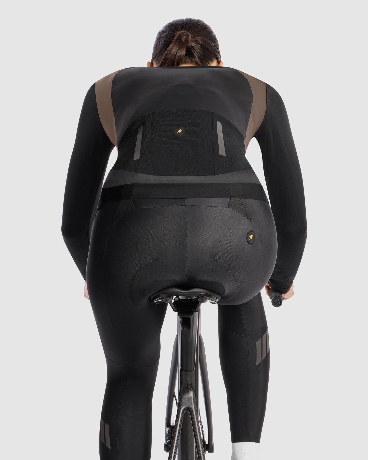 Assos Uma GTV S11 Chaqueta Primavera/Otoño Terra Sand #6