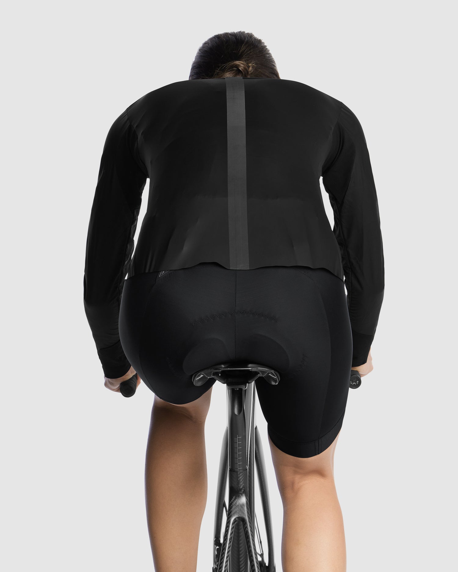 Assos Uma GTV Wasserschnauze S11 Chaqueta Impermeable Black Series #6