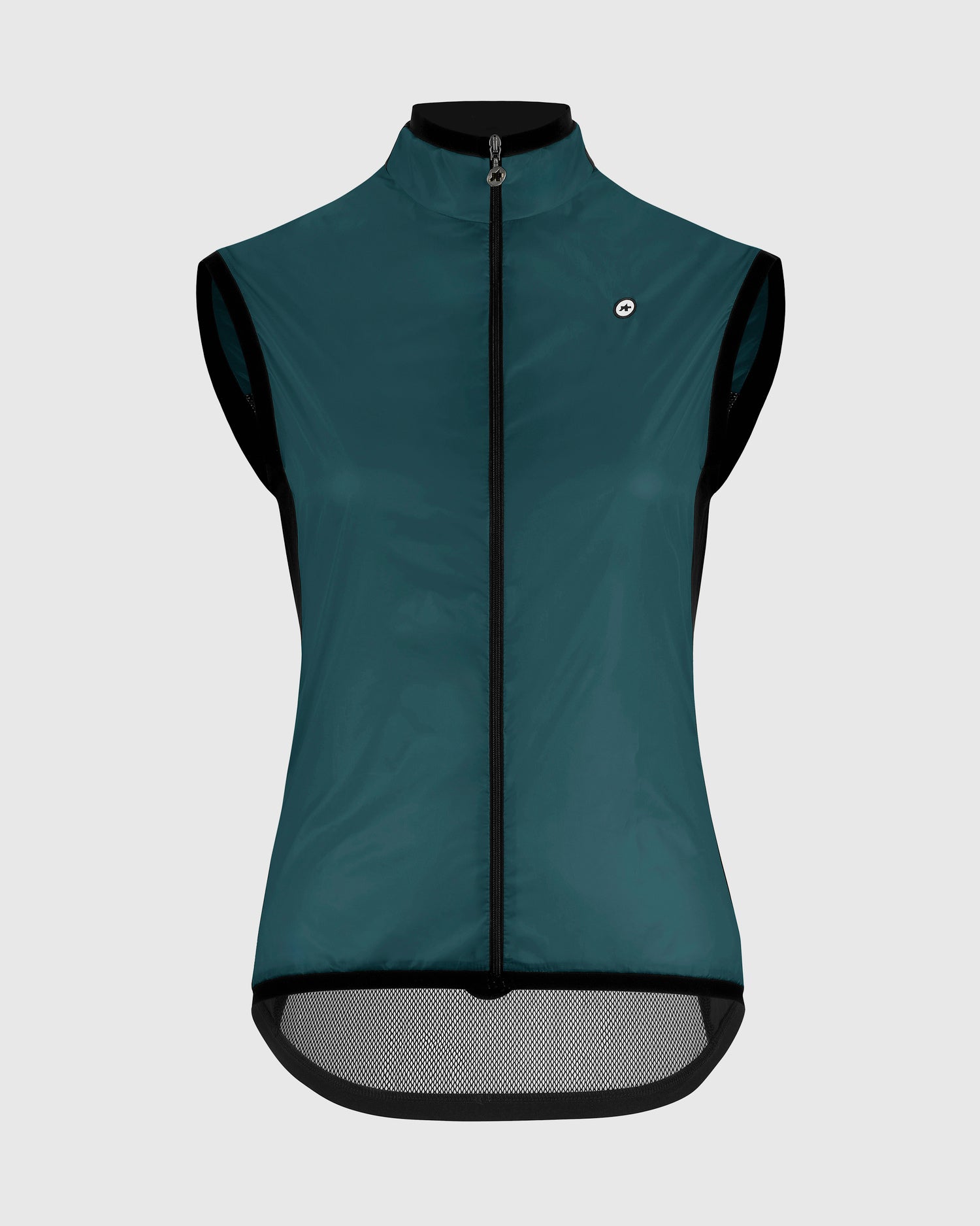 Assos Uma GT C2 Chaleco Cortavientos Foundation Green