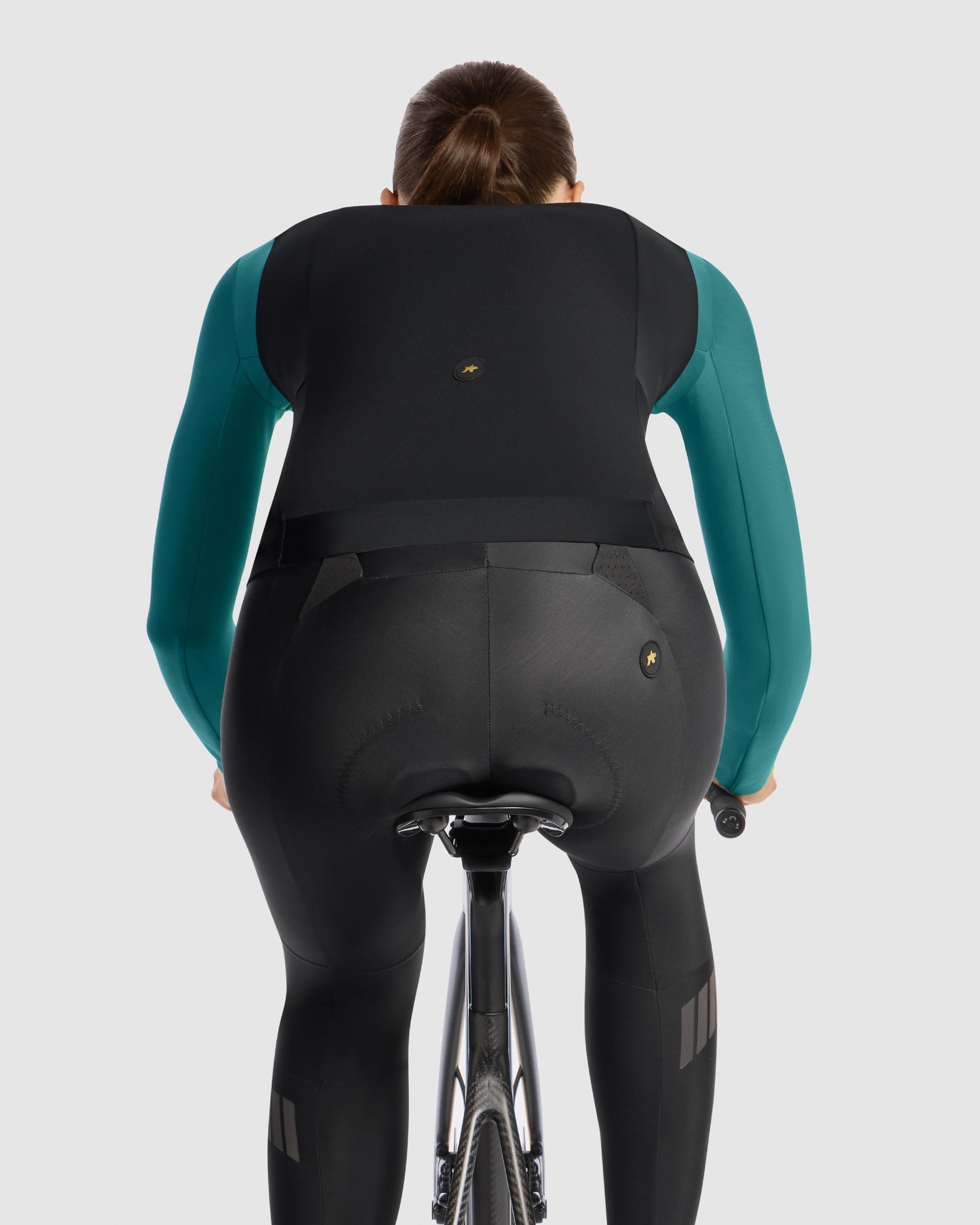 Assos Uma GTV S11 Chaleco Primavera/Otoño Black Series #6