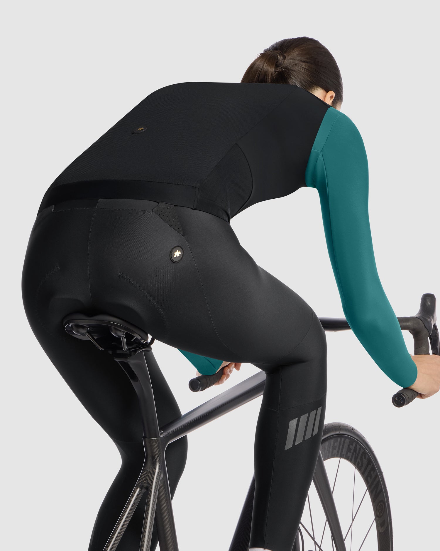 Assos Uma GTV S11 Chaleco Primavera/Otoño Black Series #7