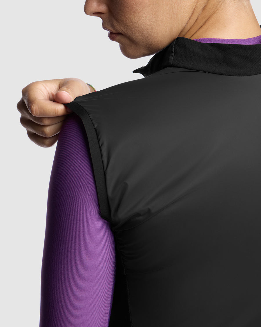Assos Chaleco Cortavientos Uma GT S11 Mujer Black Series #6