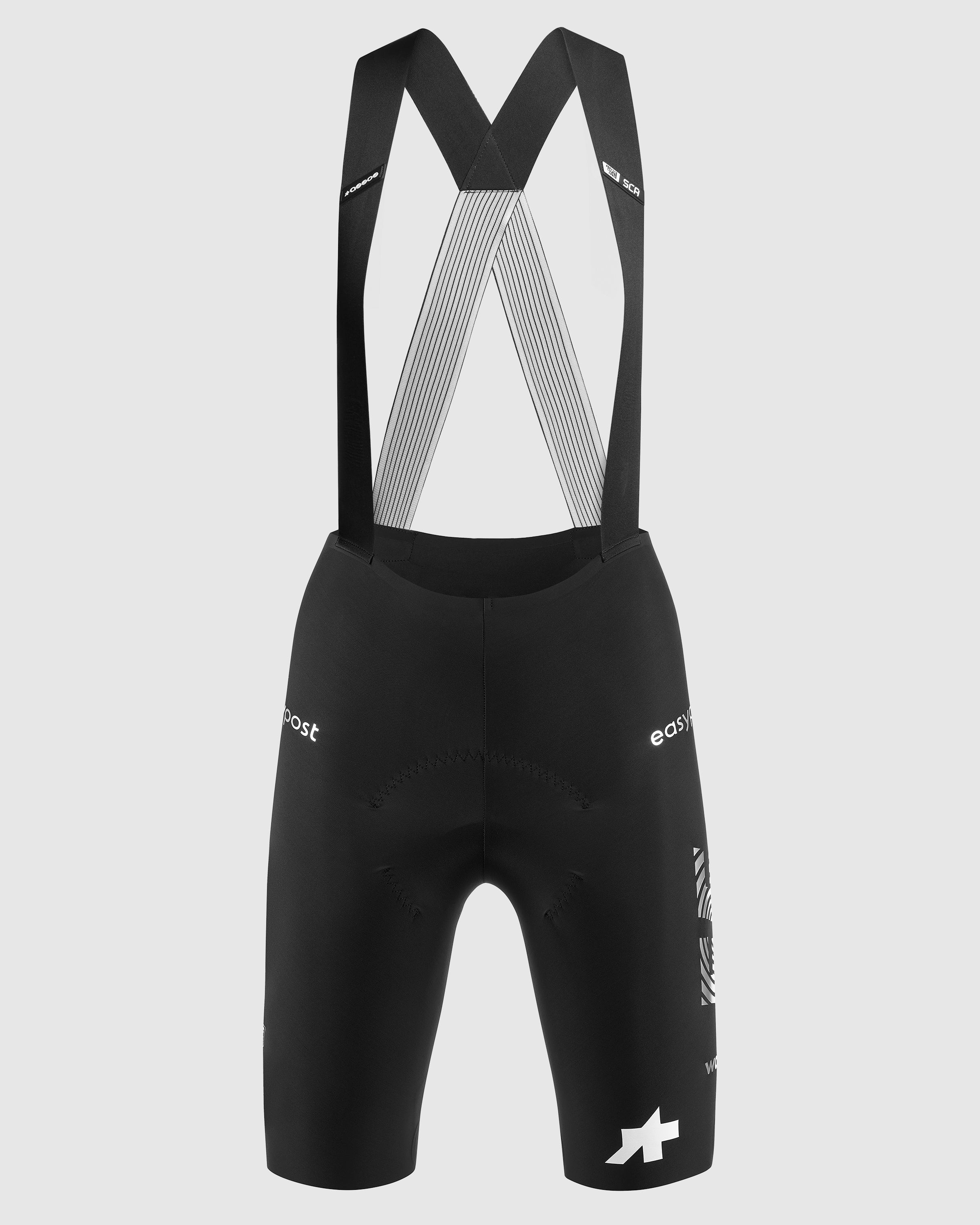 Assos Culote Corto Tirantes Dyora R S11 EF Mujer Black Series #3