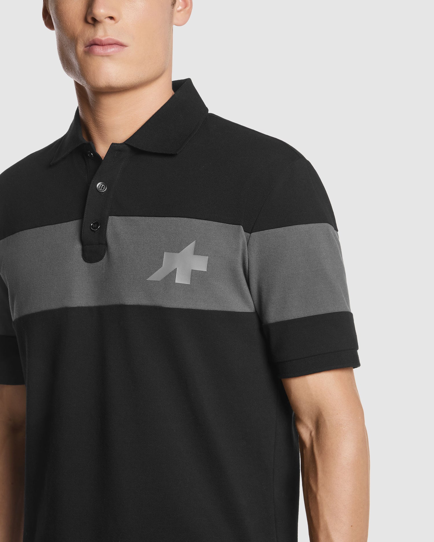 Assos Signature Evo Polo Negro #8
