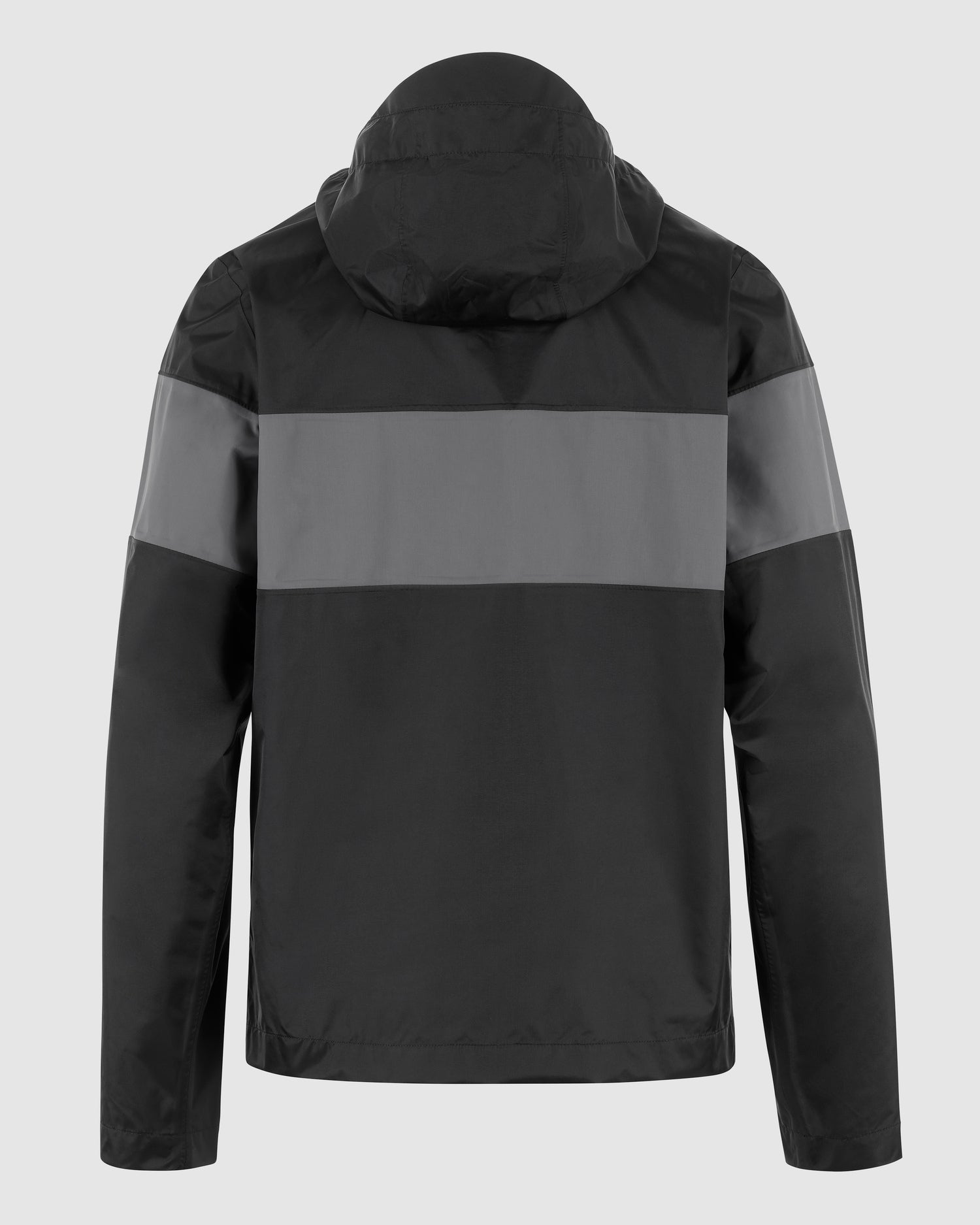 Assos Signature Evo Chaqueta Impermeable Negro #2