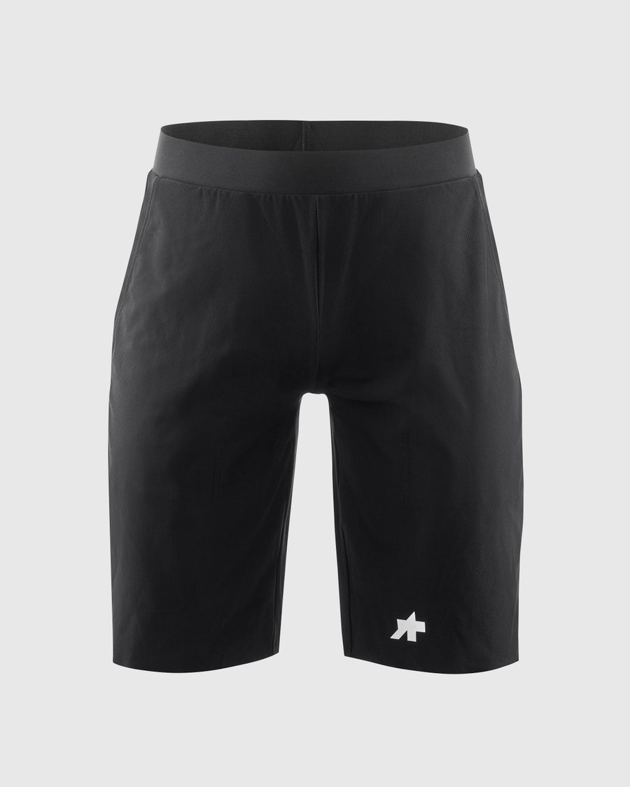 Assos Pantalón Corto Post Ride Tactica T5 Hombre Black Series
