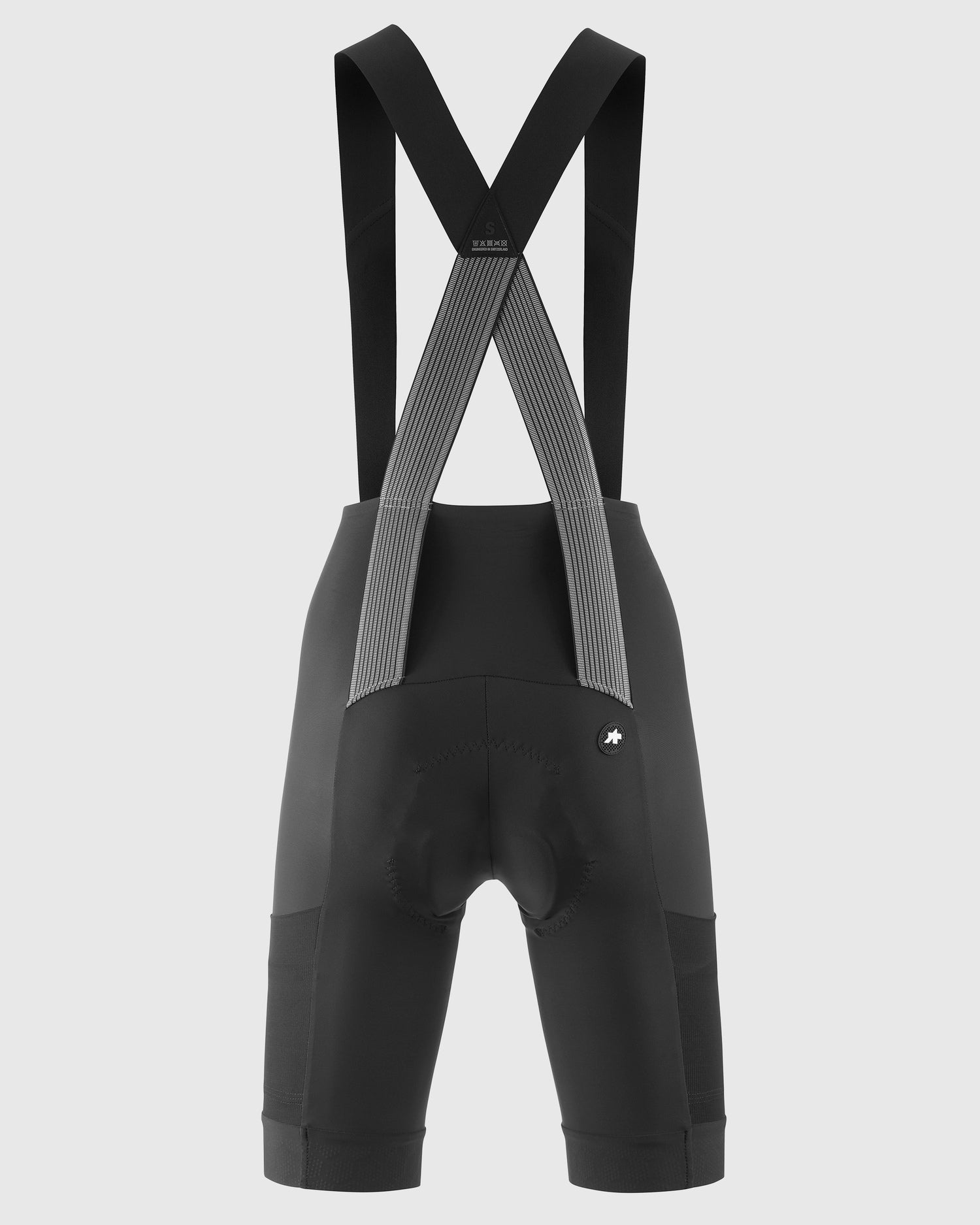 Assos Tactica Kieskäfer T5 Culote Corto Tirantes Gravel Black Series #2
