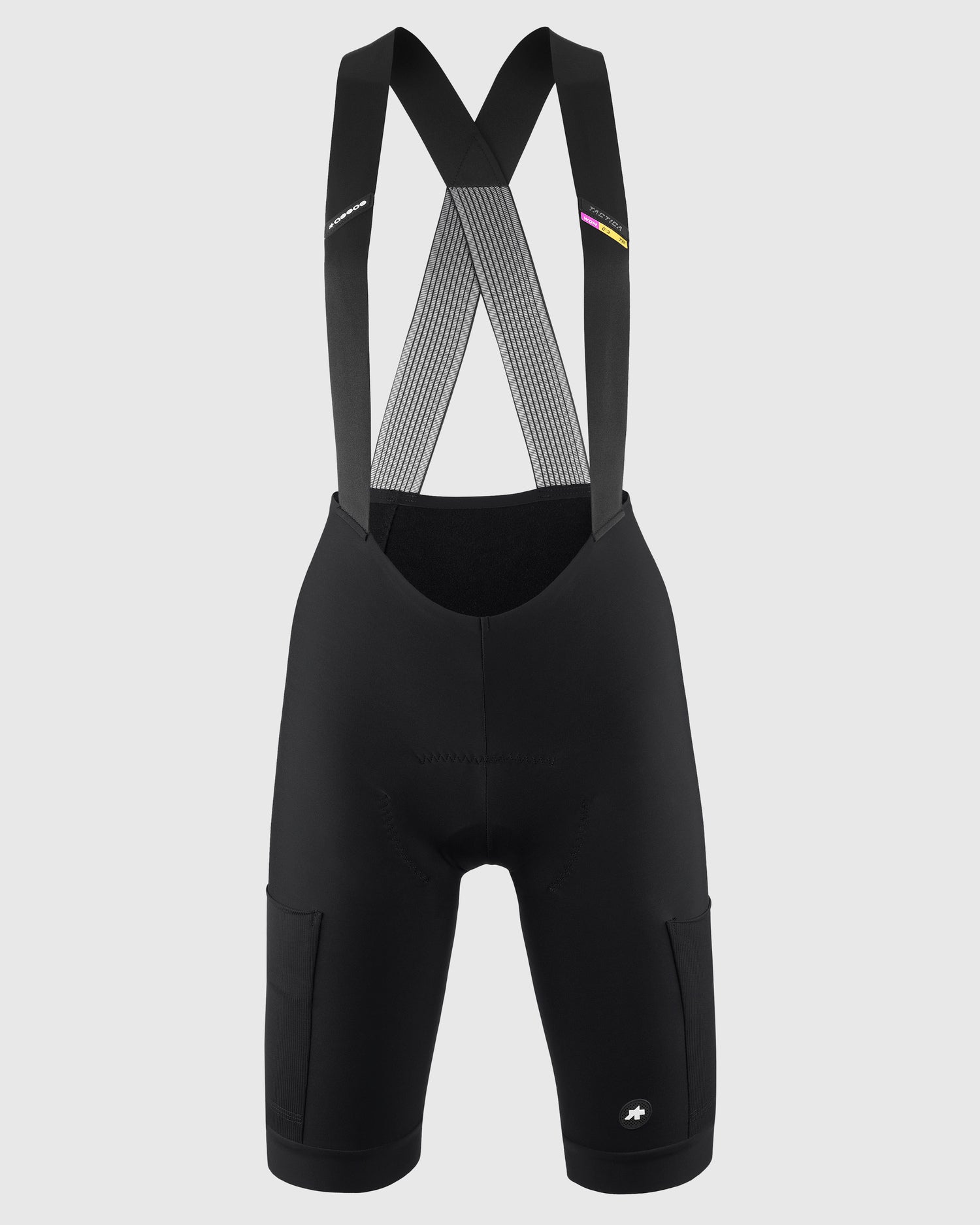 Assos Tactica T5 Culote Corto Primavera/Otoño Black Series
