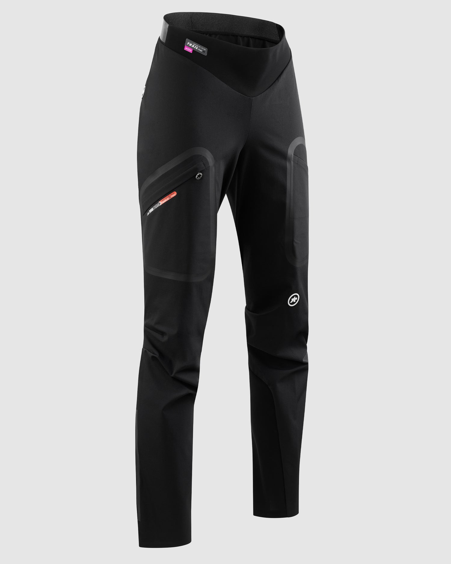 Assos Trail Tactica T3 Pantalones Cargo Mujer Black Series #3