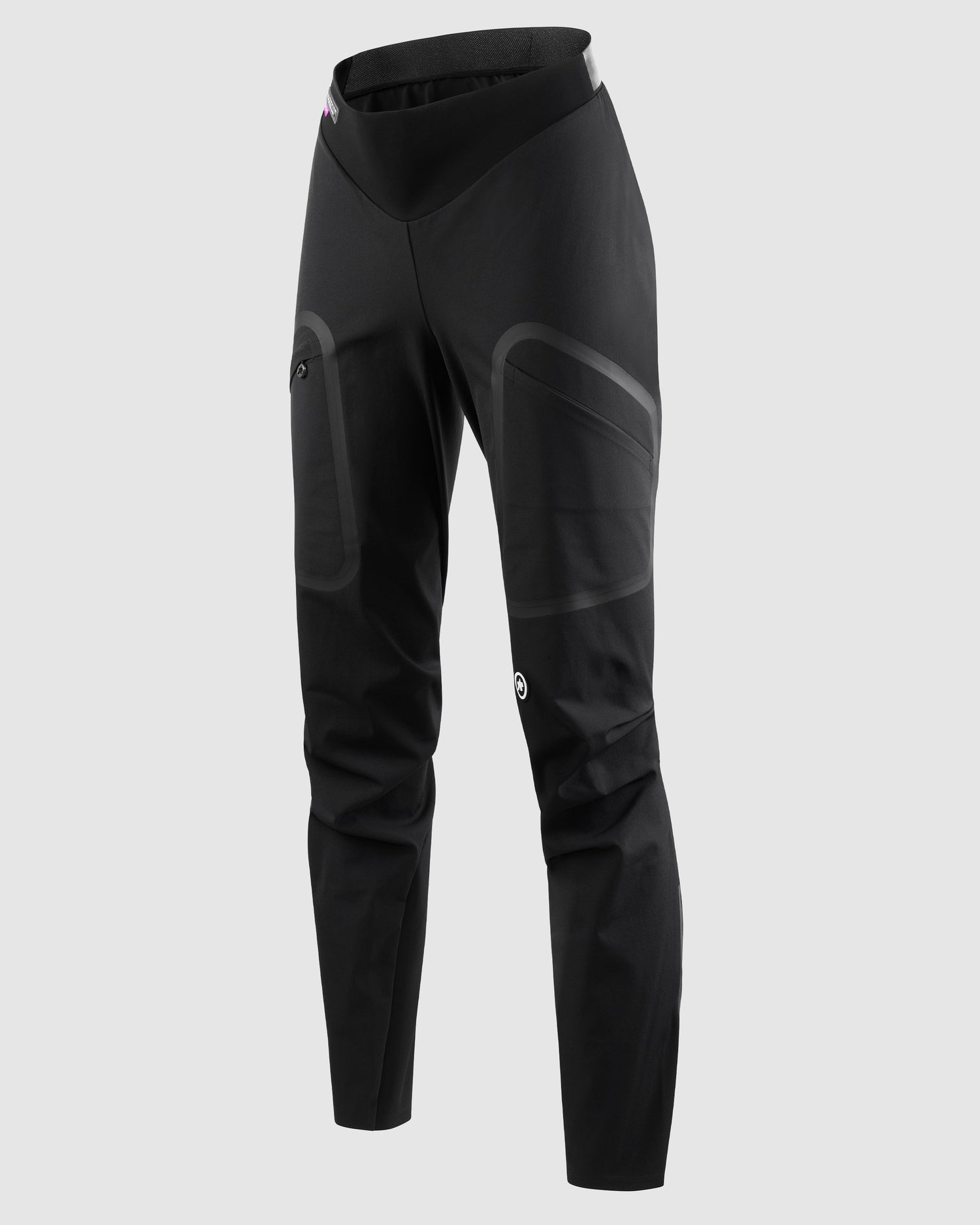 Assos Trail Tactica T3 Pantalones Cargo Mujer Black Series #4