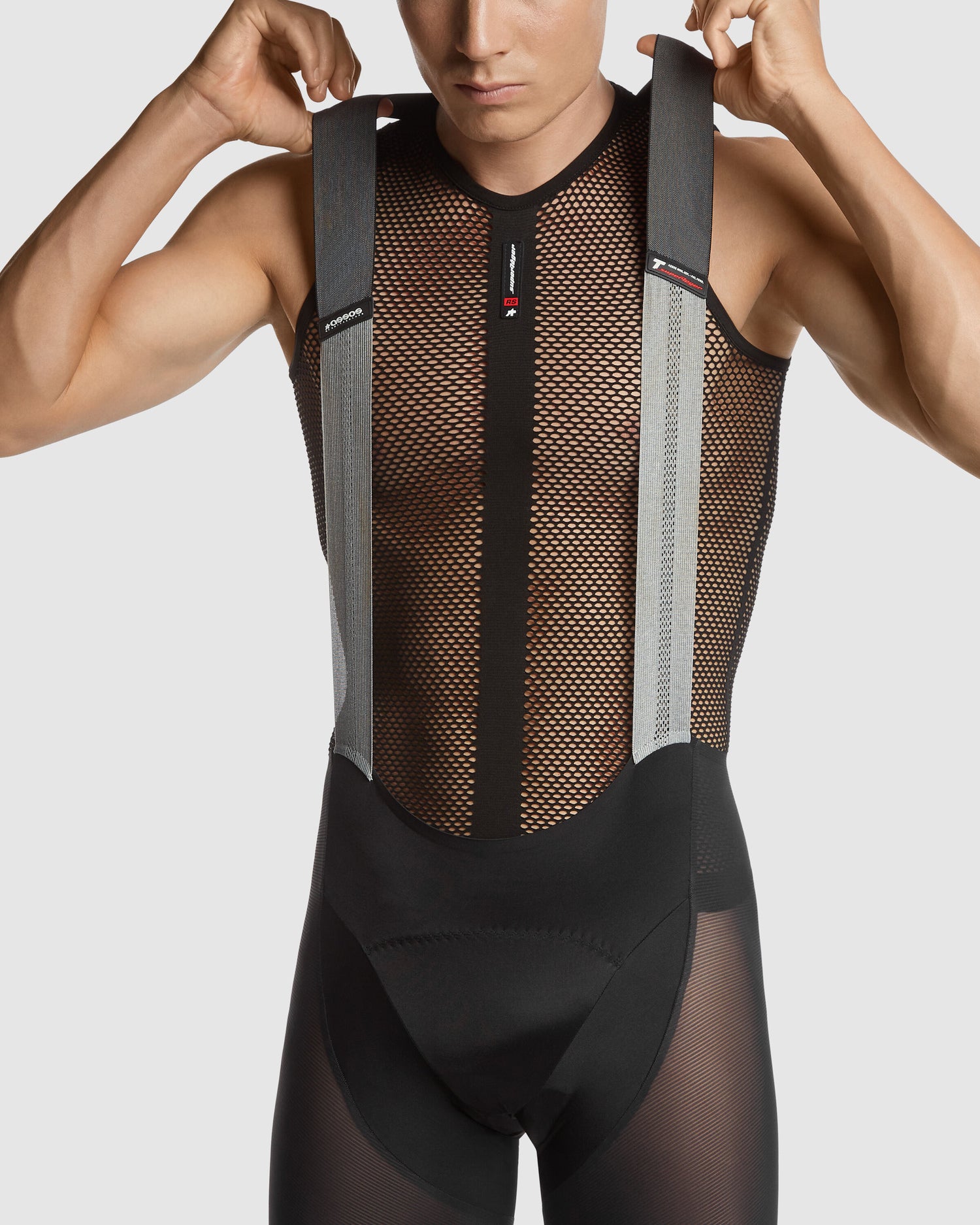 Assos NS Camiseta Interior Superligeros Black Series #7