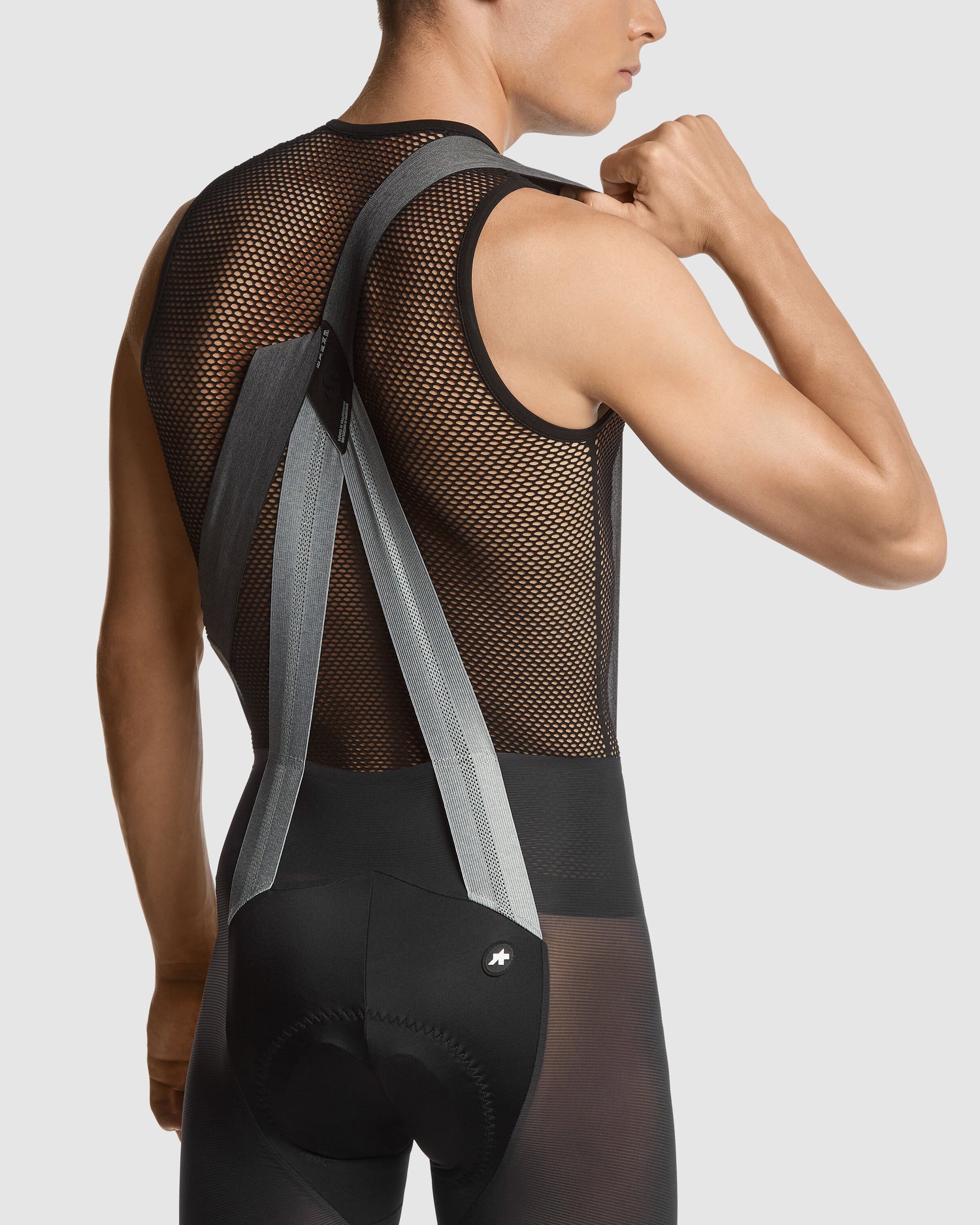 Assos NS Camiseta Interior Superligeros Black Series #8