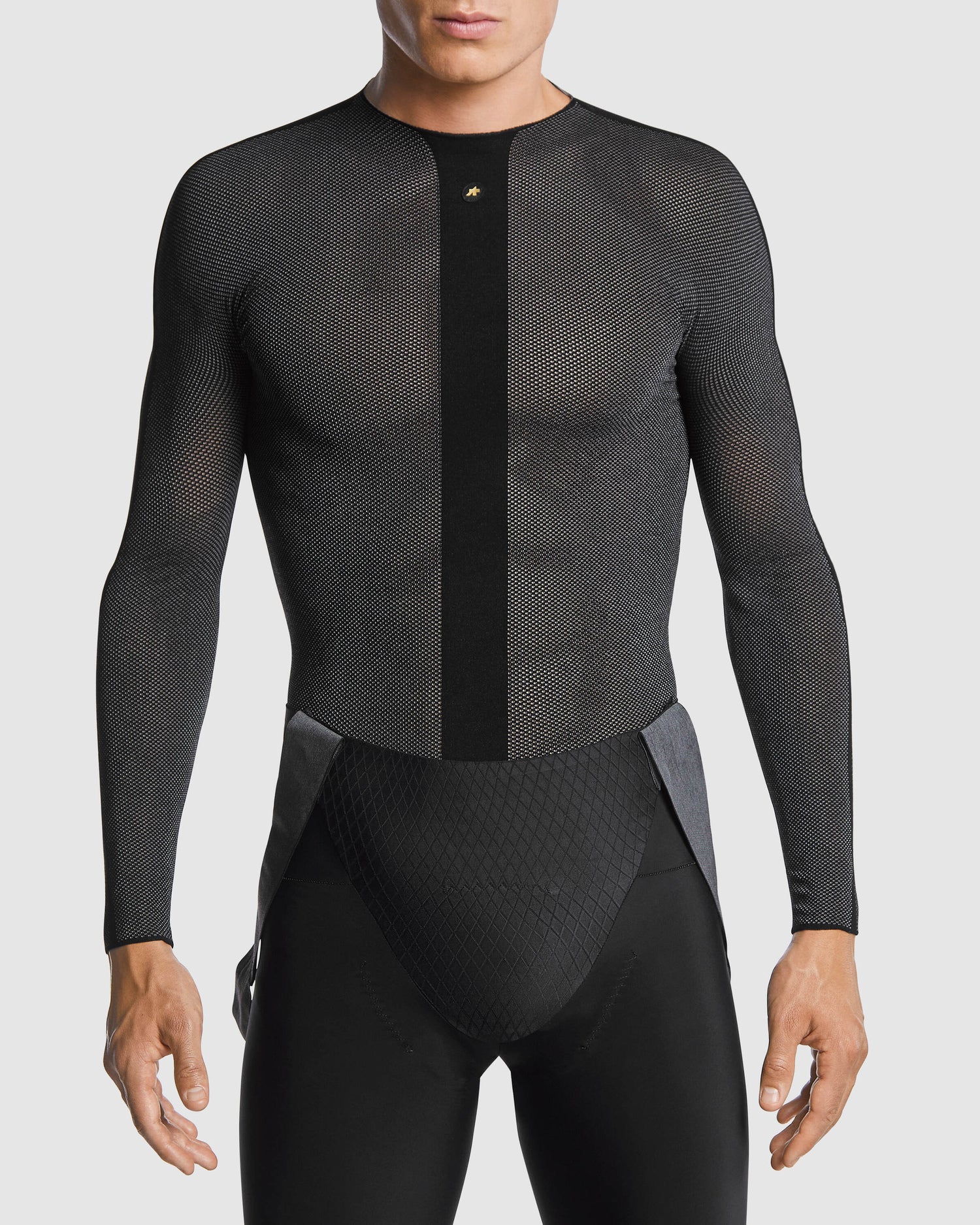 Assos Dermasensor GTO LS Primavera Otoño Black Series #5