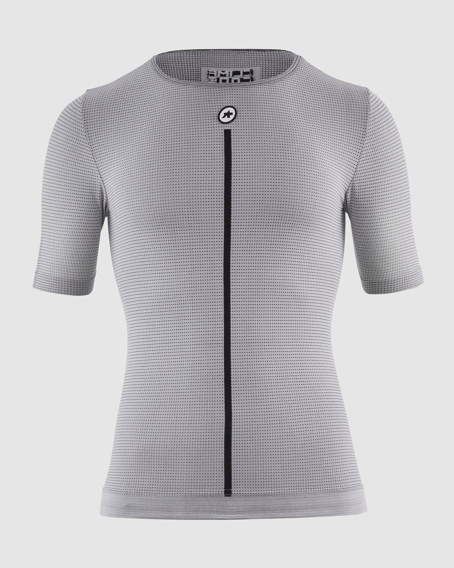 Assos P1 Camiseta Interior Verano Grey Series