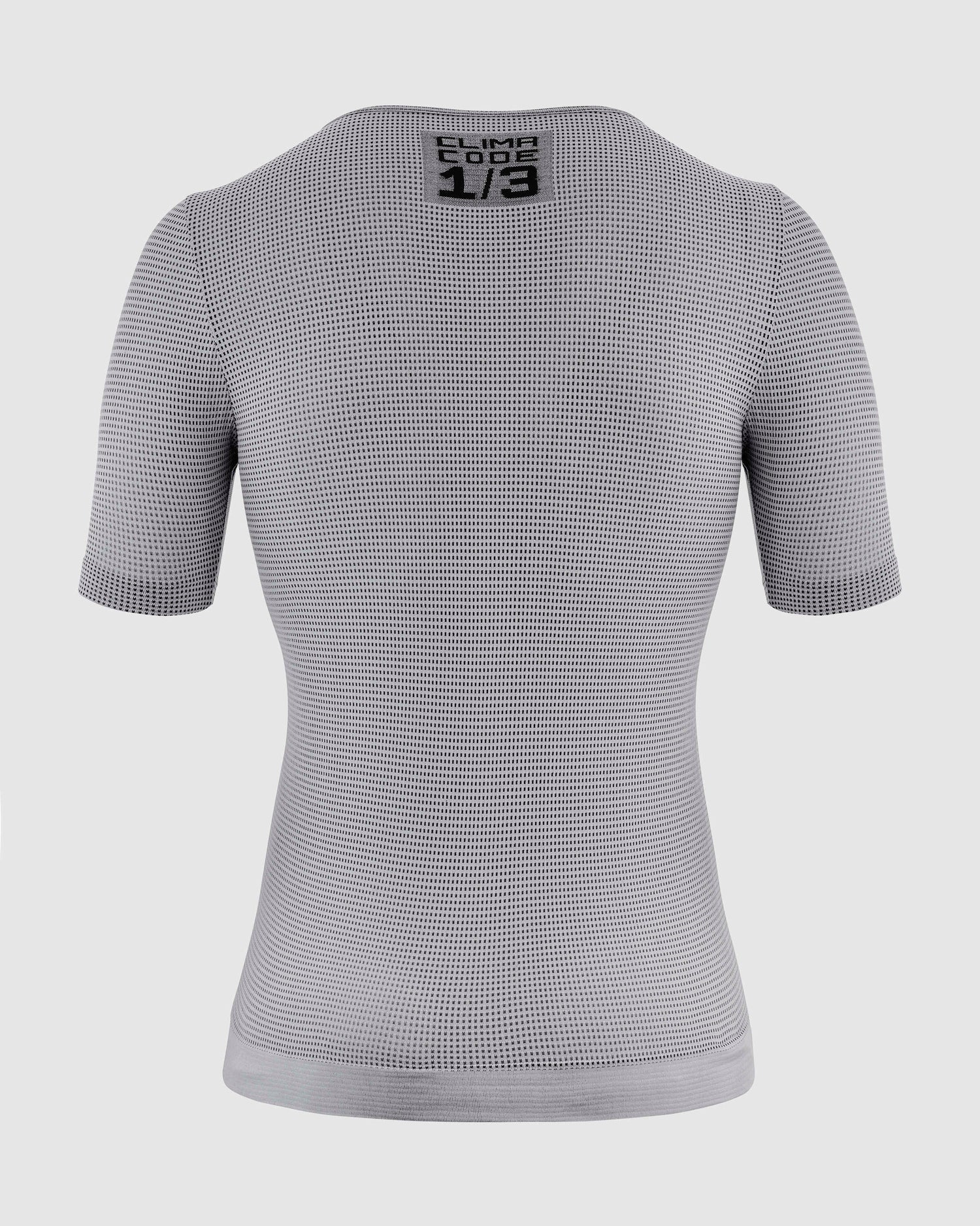 Assos P1 Camiseta Interior Verano Grey Series #2