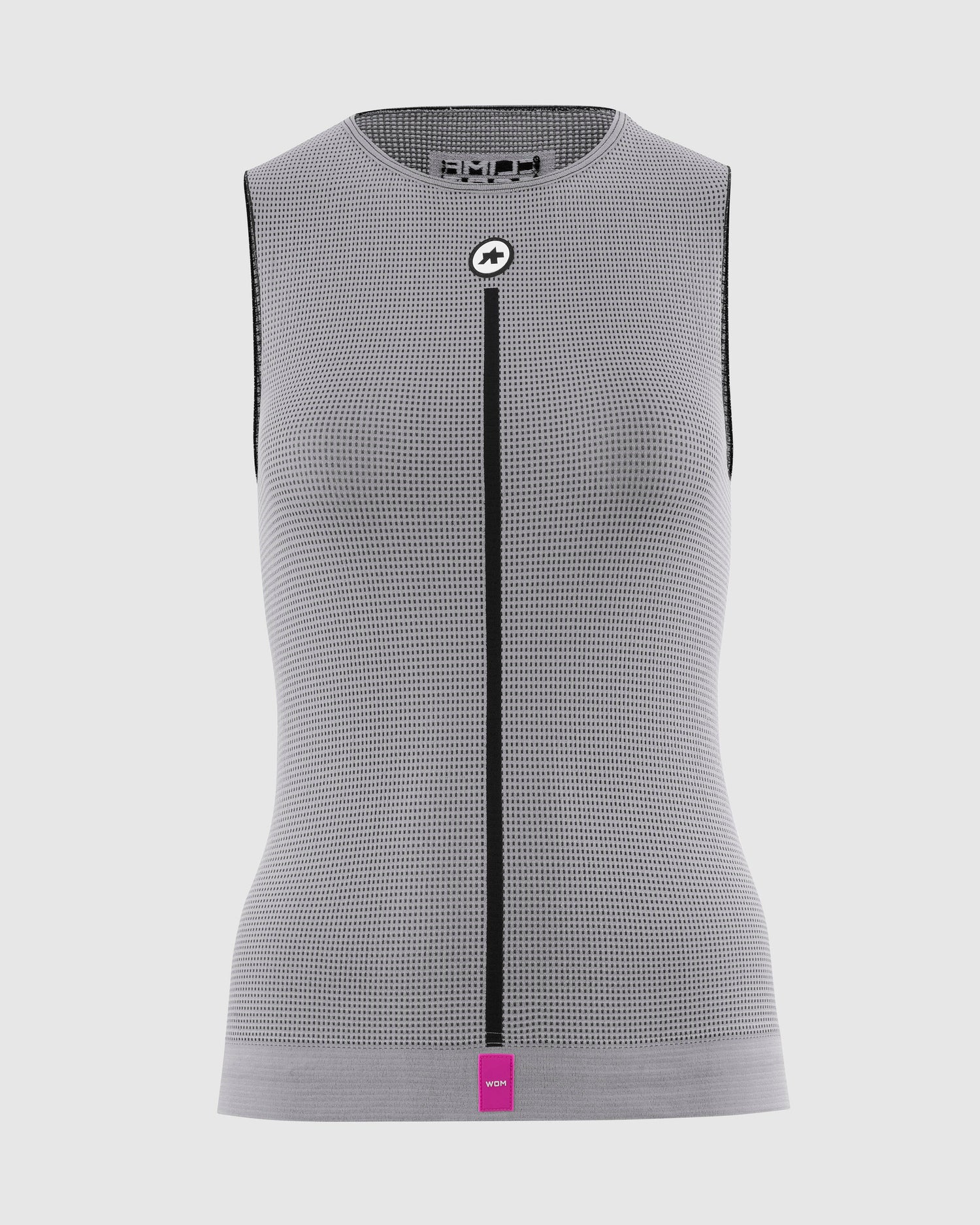 Assos NS P1 Caimseta Interior Verano Grey Series