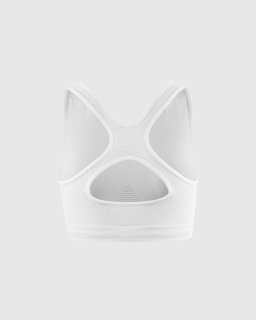 Top Corto Assos Skin Layer P1 Mujer White Series #2