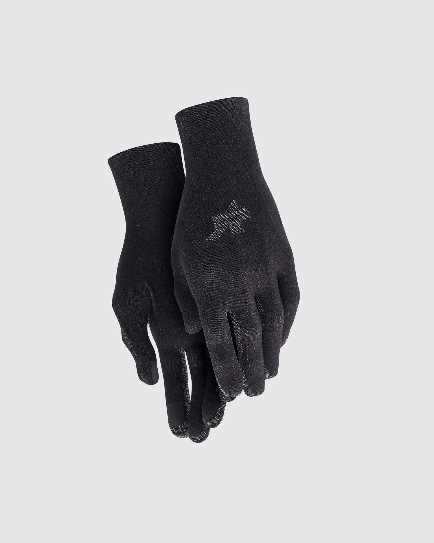 Assos Evo Guantes Forro Primavera/Otoño Black Series