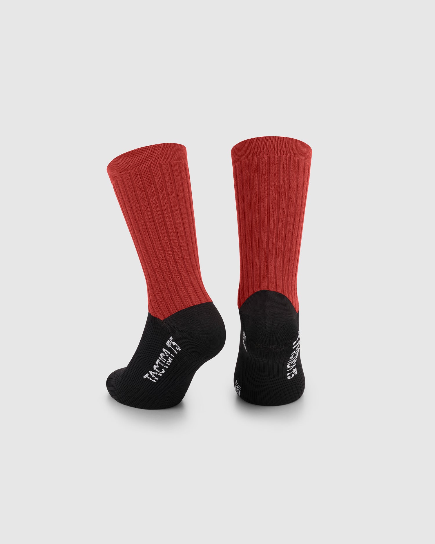 Assos Tactica T5 Calcetines Burned Brown #2
