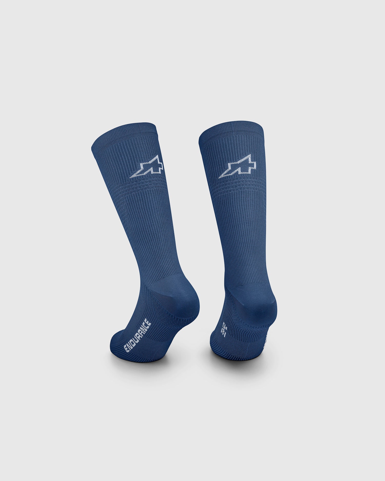 Assos S11 Calcetines Endurance Stone Blue #2