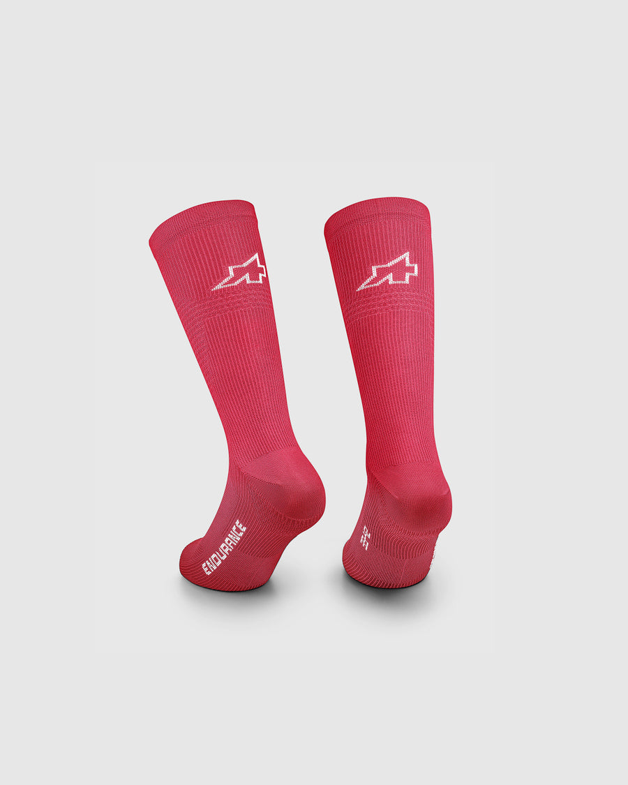 Calcetines Assos Endurance S11 Deadly Berry #2
