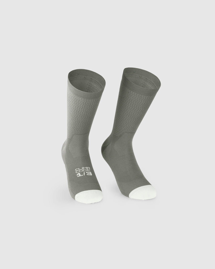 Calcetines Assos Endurance S11 Edge Green
