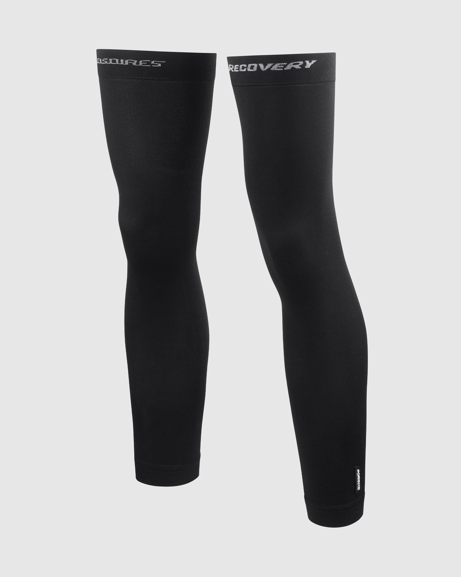 Assos Recuperadores Piernas Black Series #4