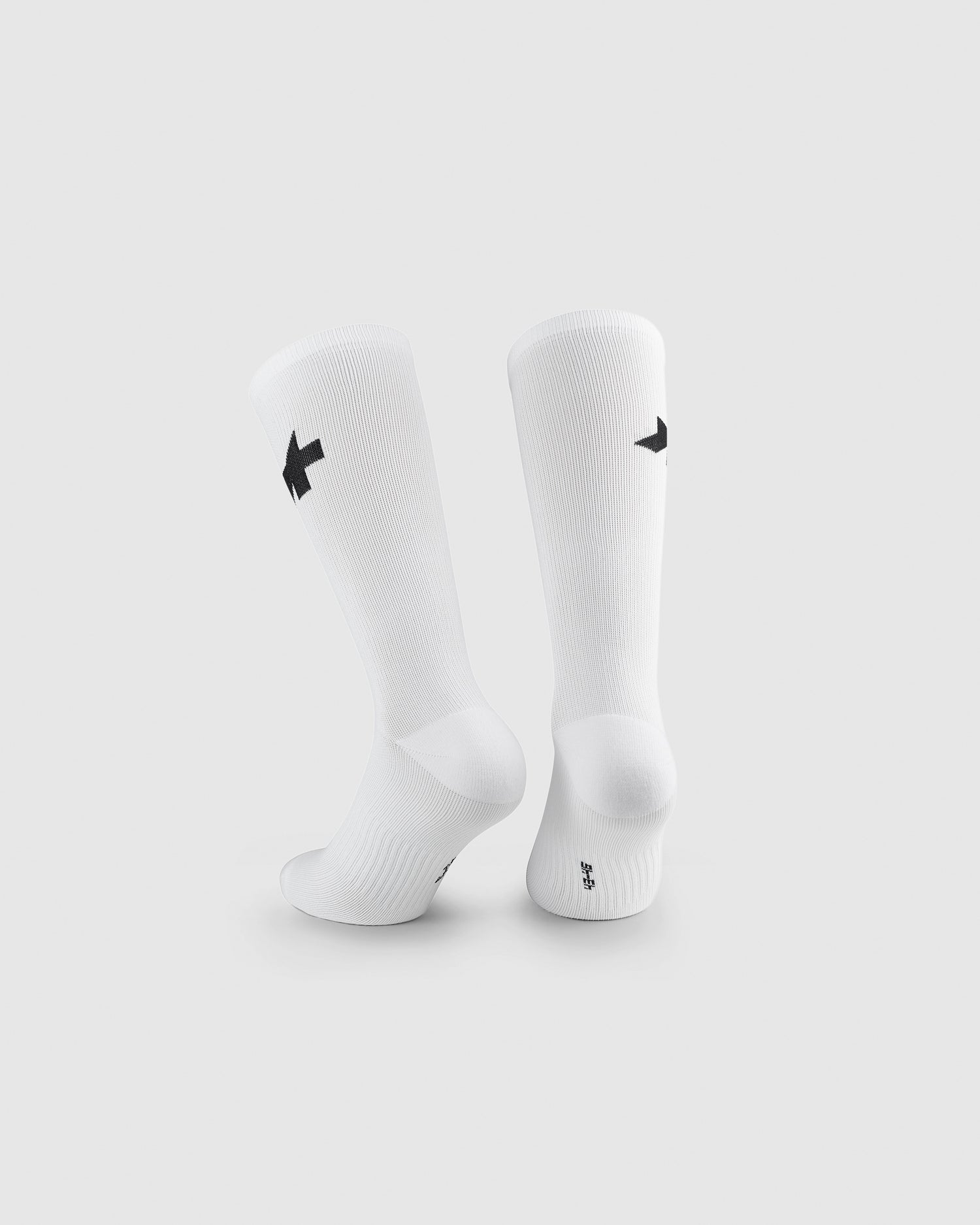 Assos P1 Calcetines Primavera/Otoño White Series #2