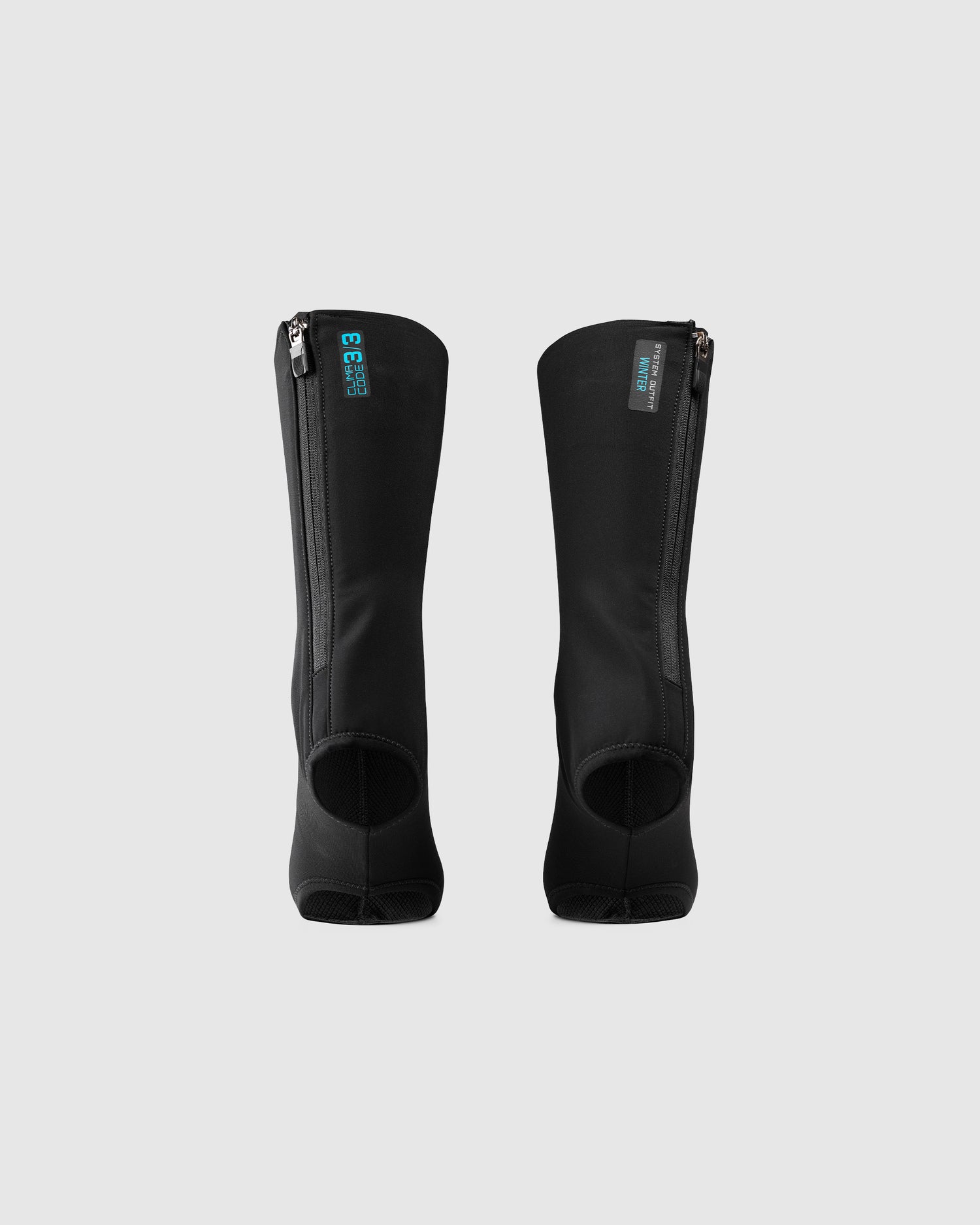 Assos GT Evo Botines Invierno Black Series #2