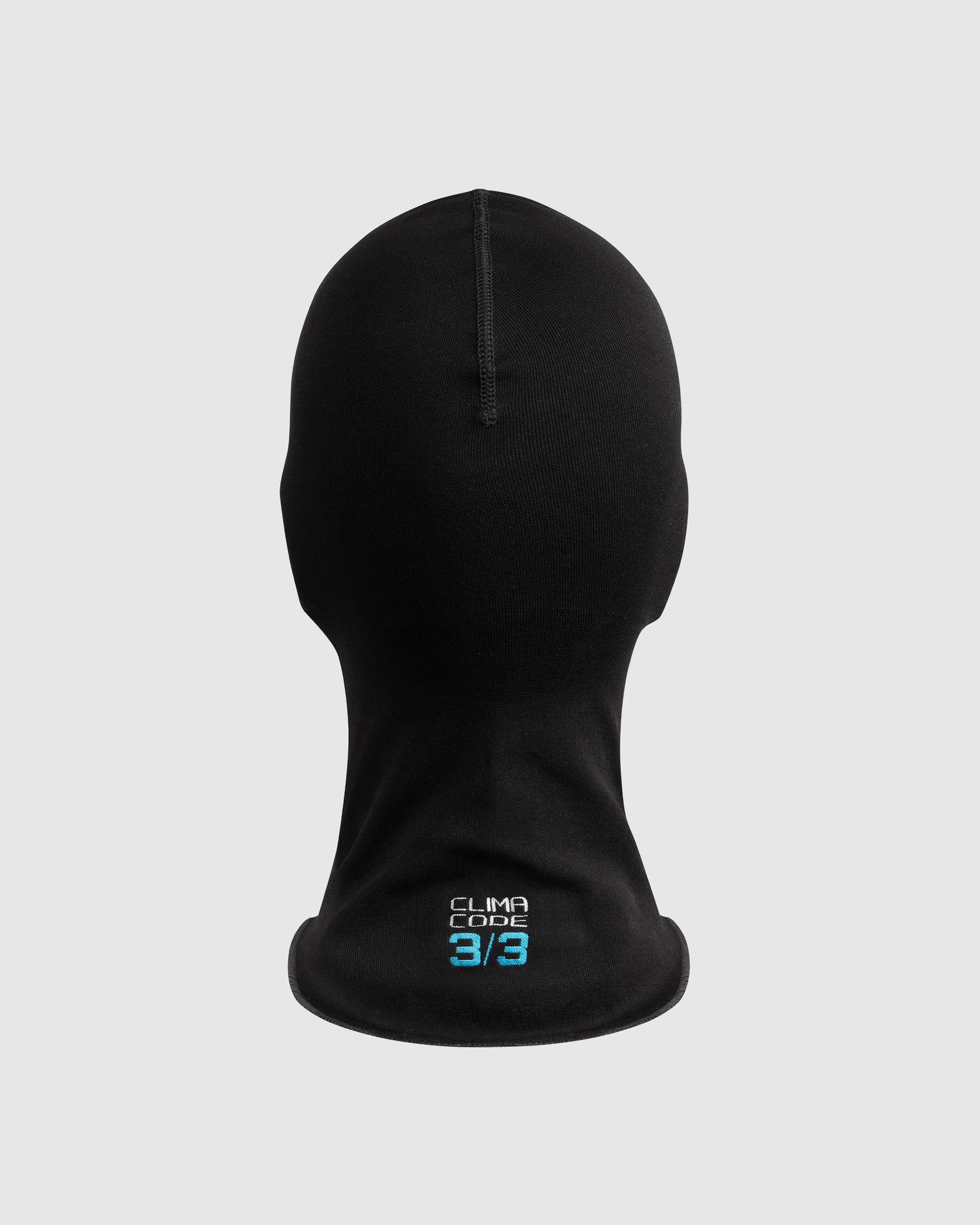 Assos P1 Ultraz Pasamontañas Invierno Black Series #2