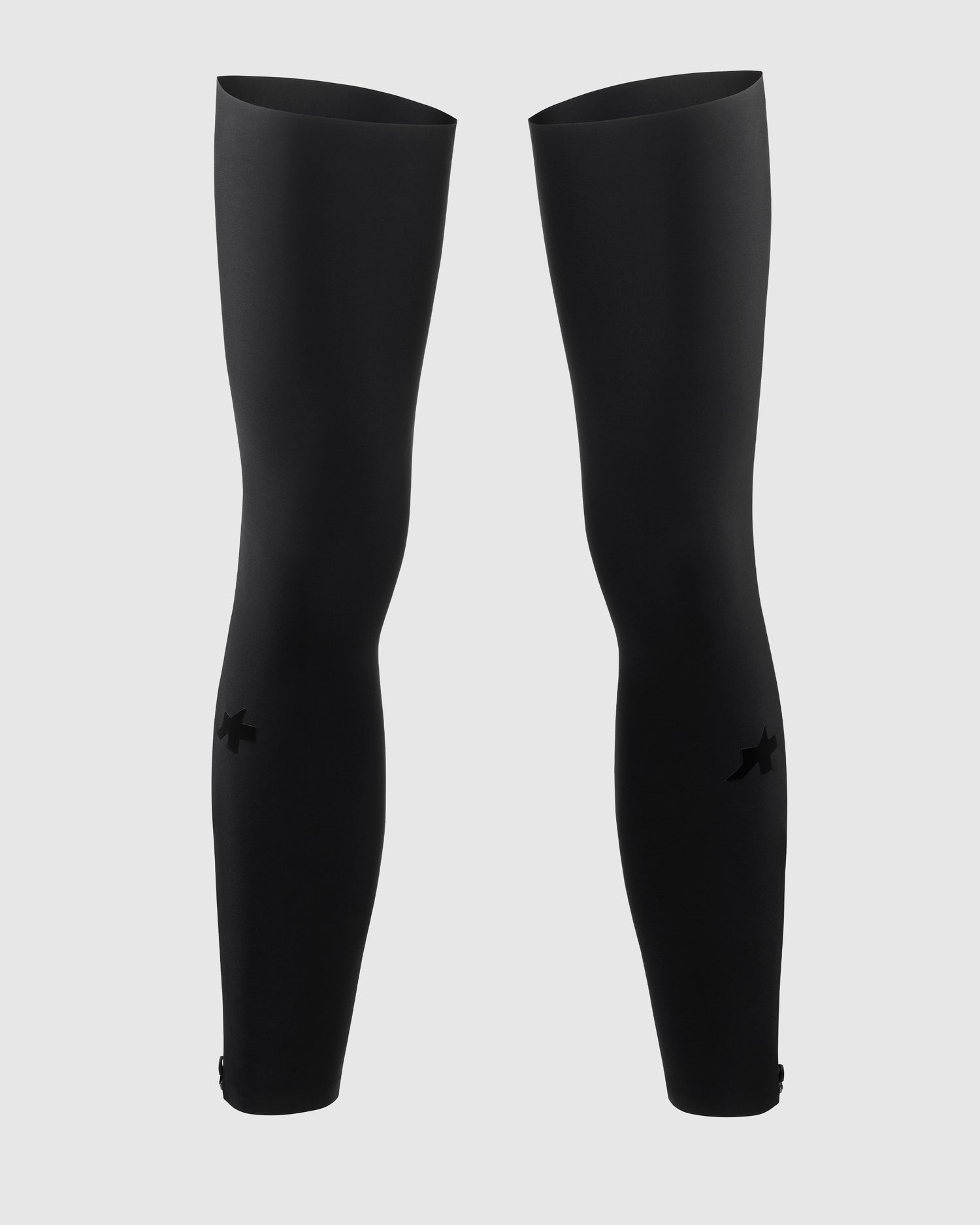 Assos R P1 Calentadores Piernas Invierno Black Series